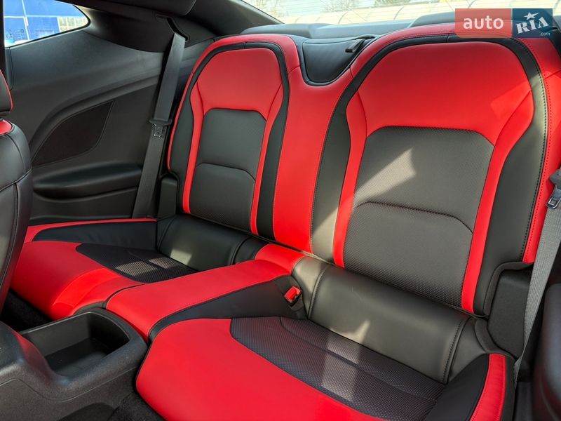 Купе Chevrolet Camaro 2020 в Харкові