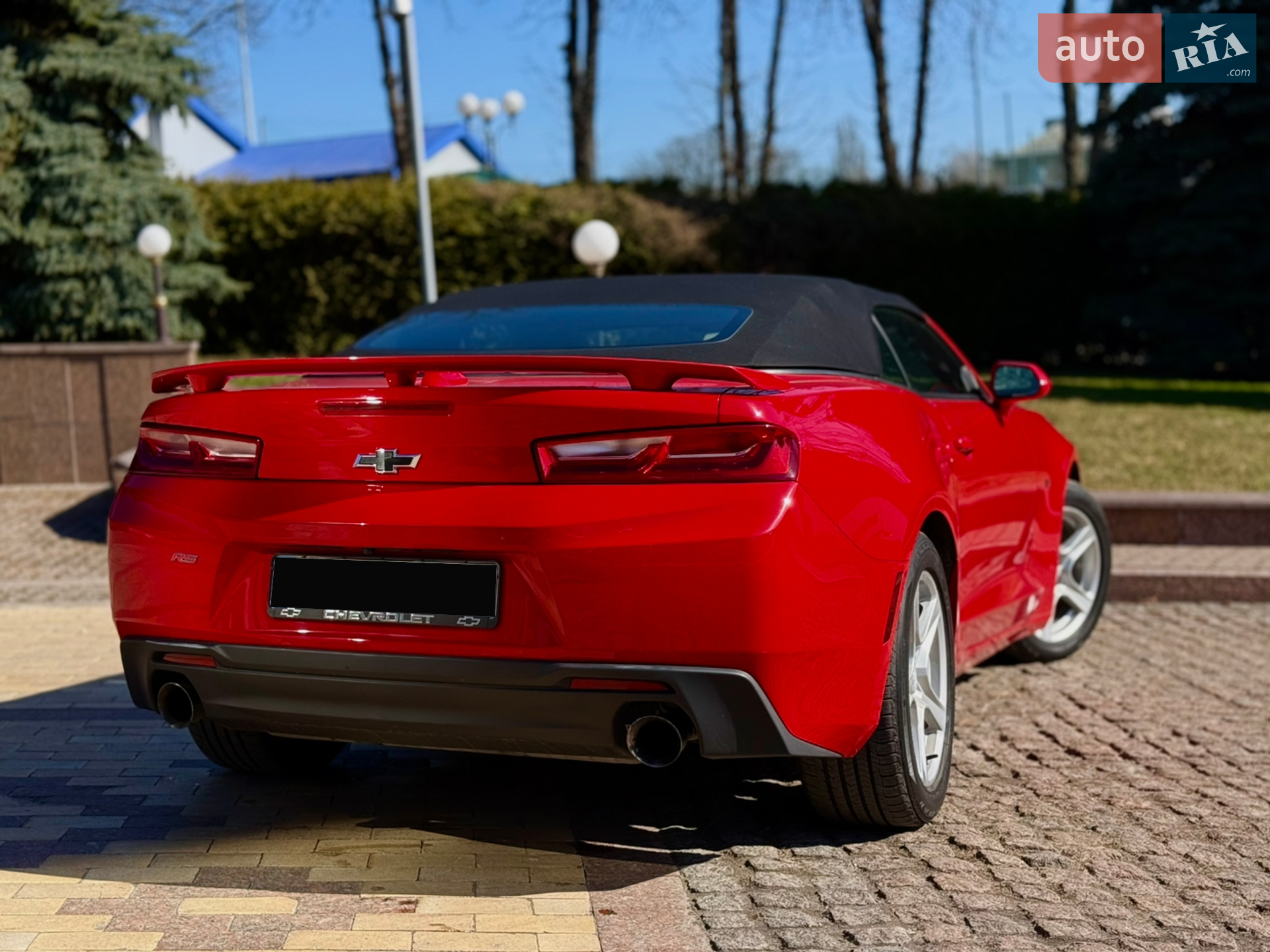2016 Chevrolet Camaro - мініатюра 6