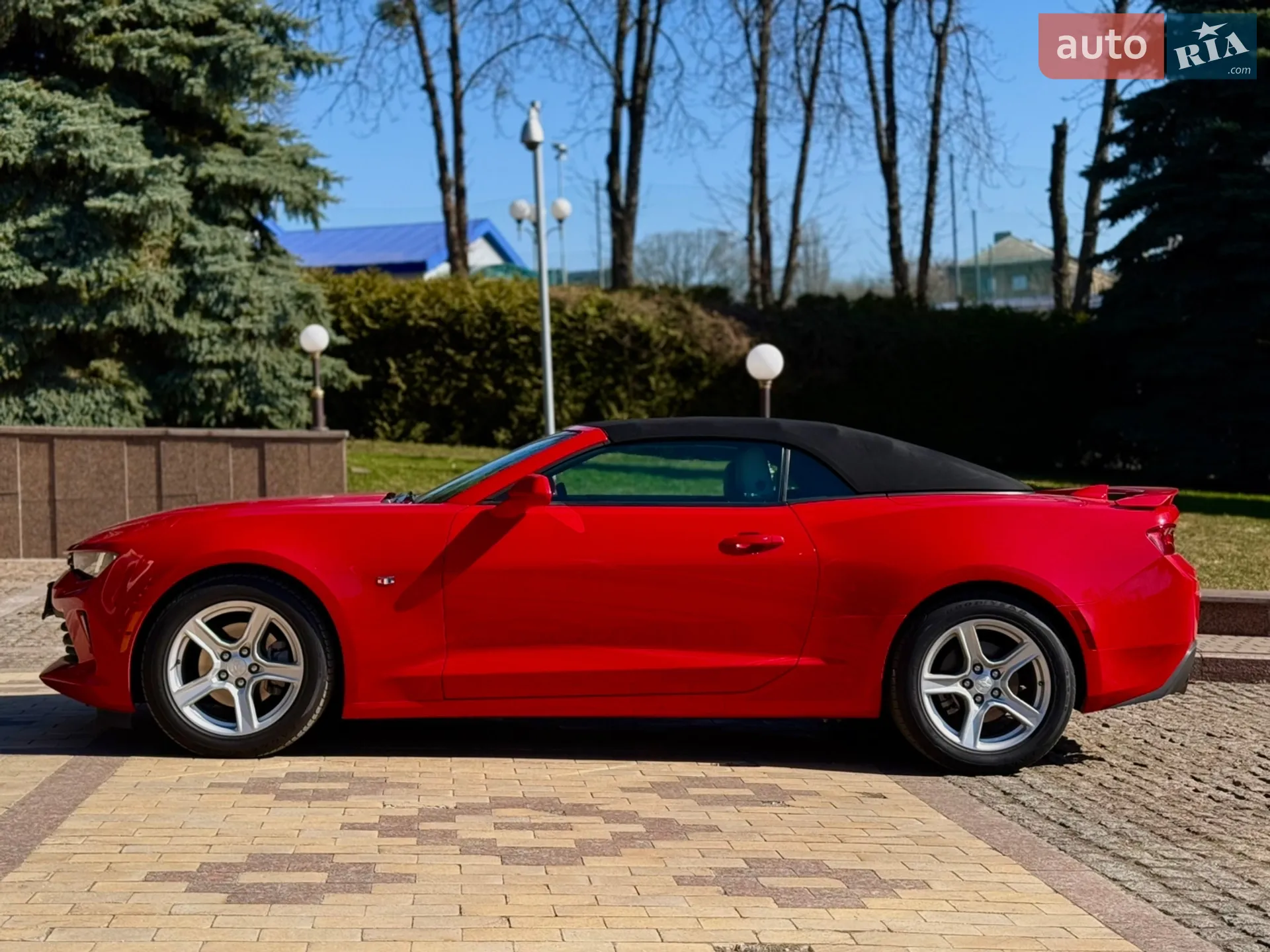 2016 Chevrolet Camaro - мініатюра 4