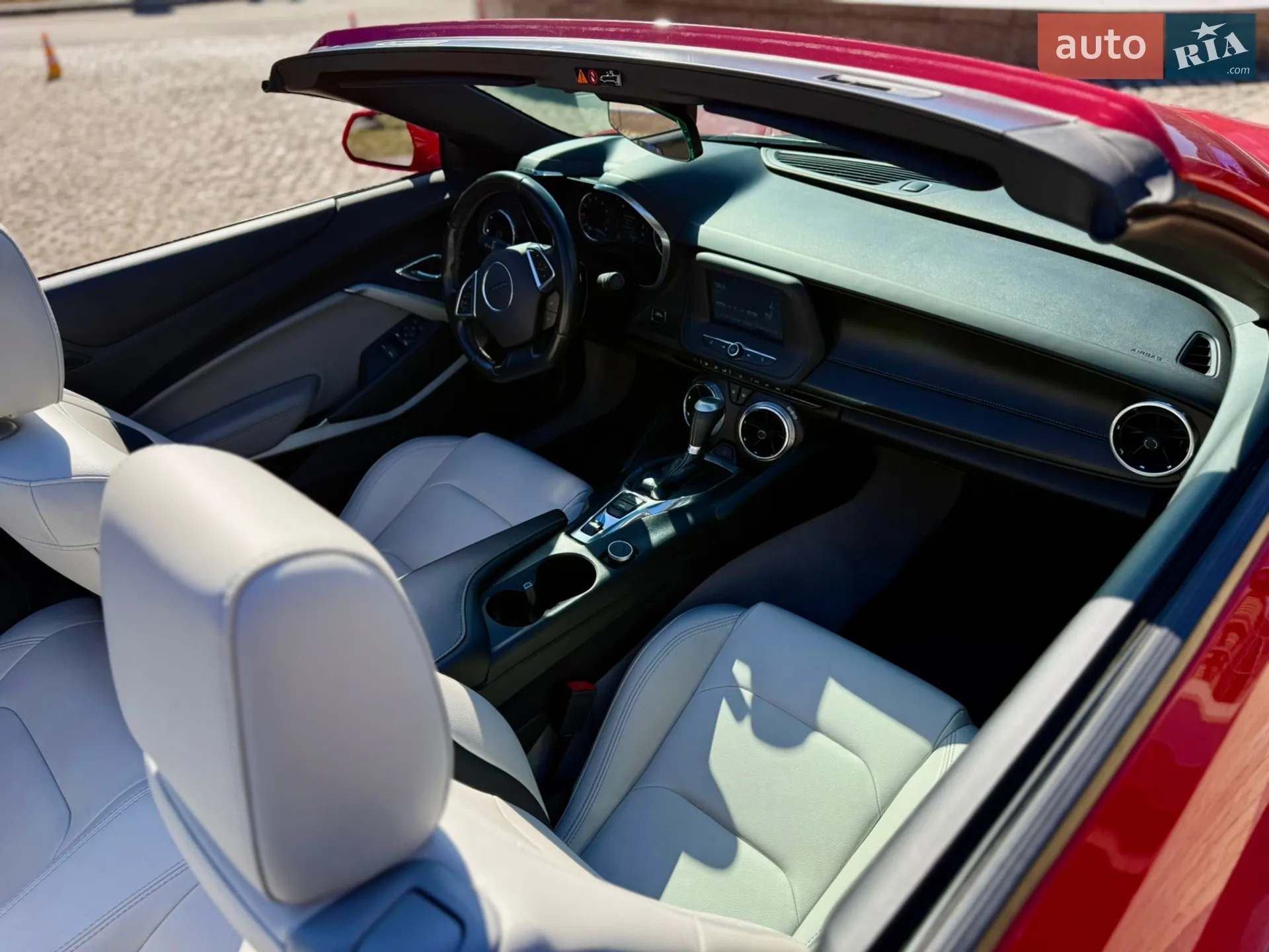 2016 Chevrolet Camaro - мініатюра 17