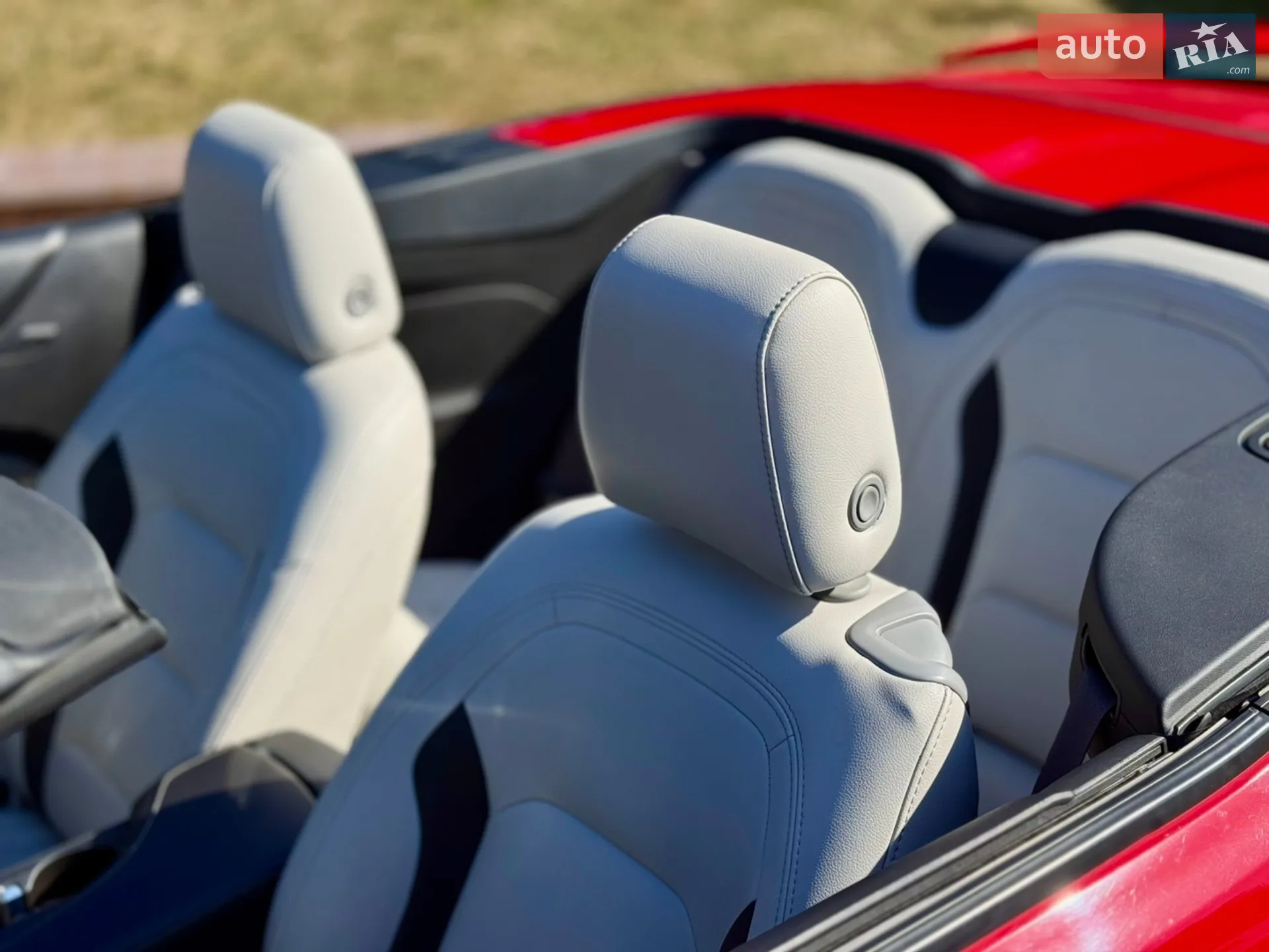 2016 Chevrolet Camaro - мініатюра 22