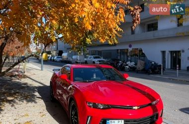 Купе Chevrolet Camaro 2018 в Одессе