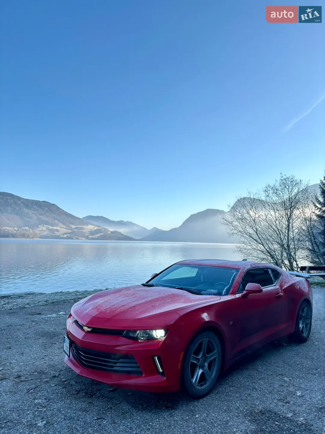 2018 Chevrolet Camaro - мініатюра 4