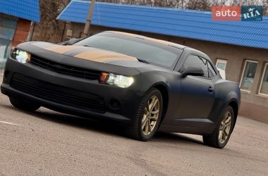 Купе Chevrolet Camaro 2014 в Кривом Роге