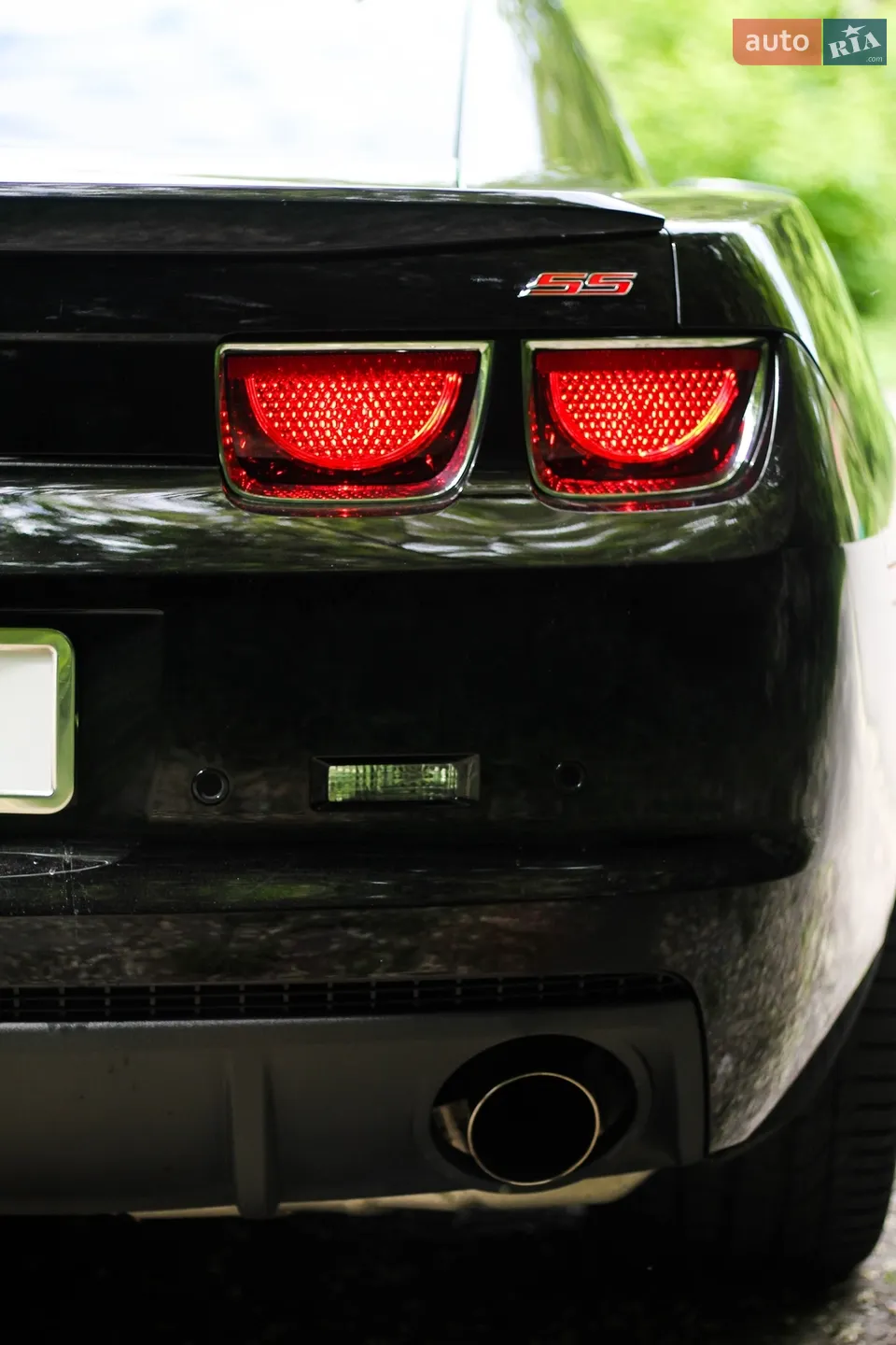2011 Chevrolet Camaro - мініатюра 3