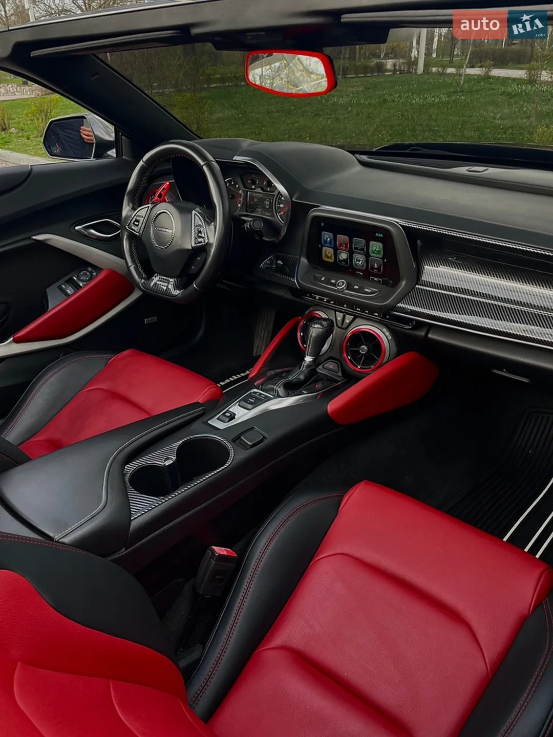2018 Chevrolet Camaro - мініатюра 24