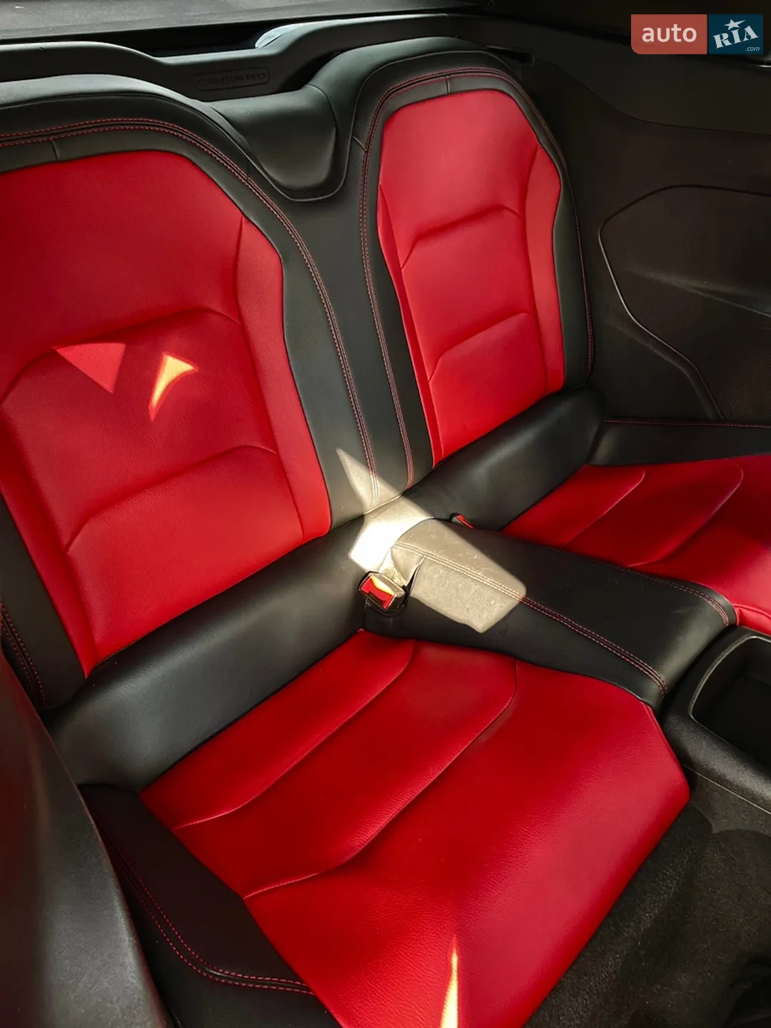 2018 Chevrolet Camaro - мініатюра 31