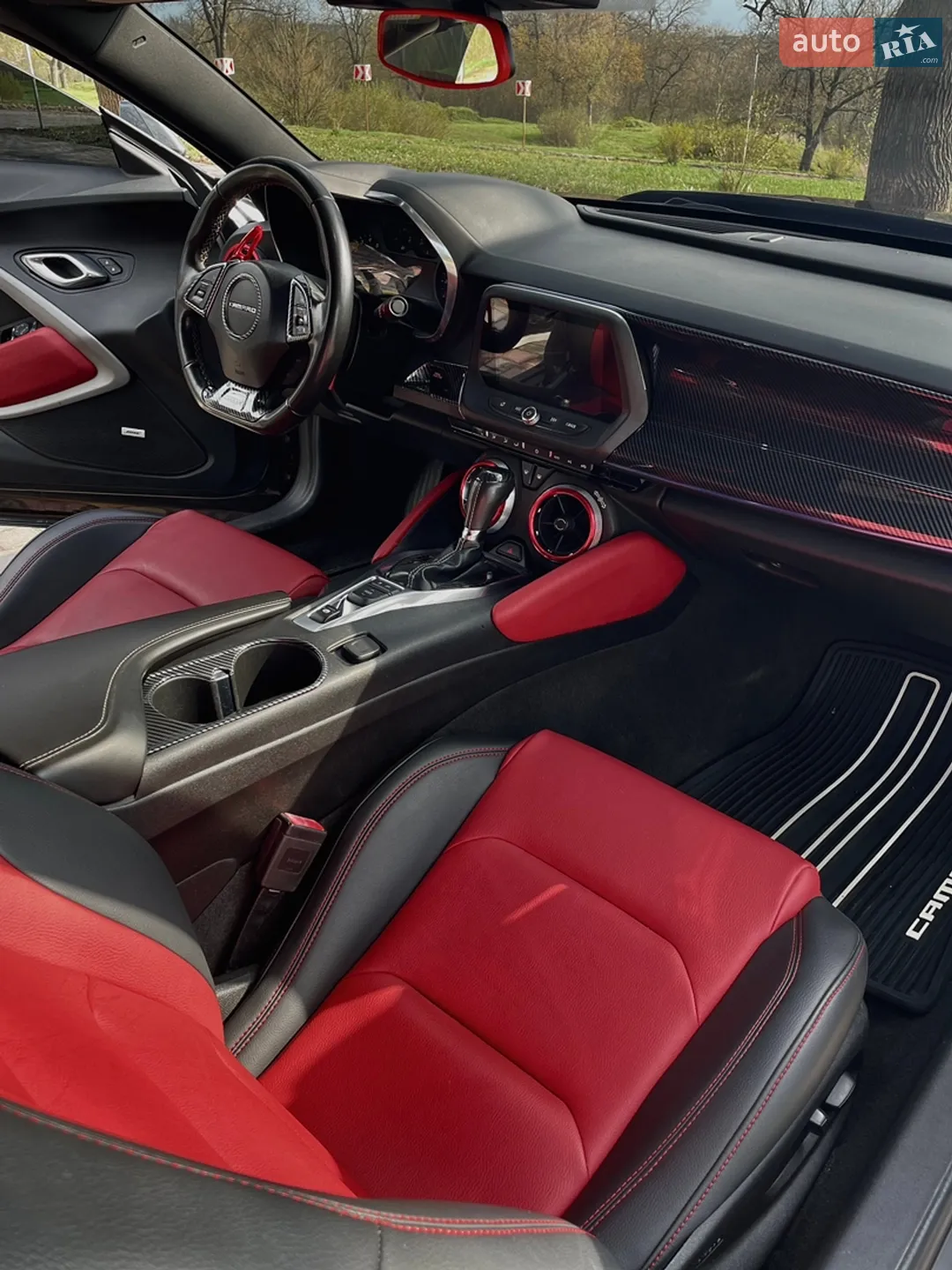 2018 Chevrolet Camaro - мініатюра 38