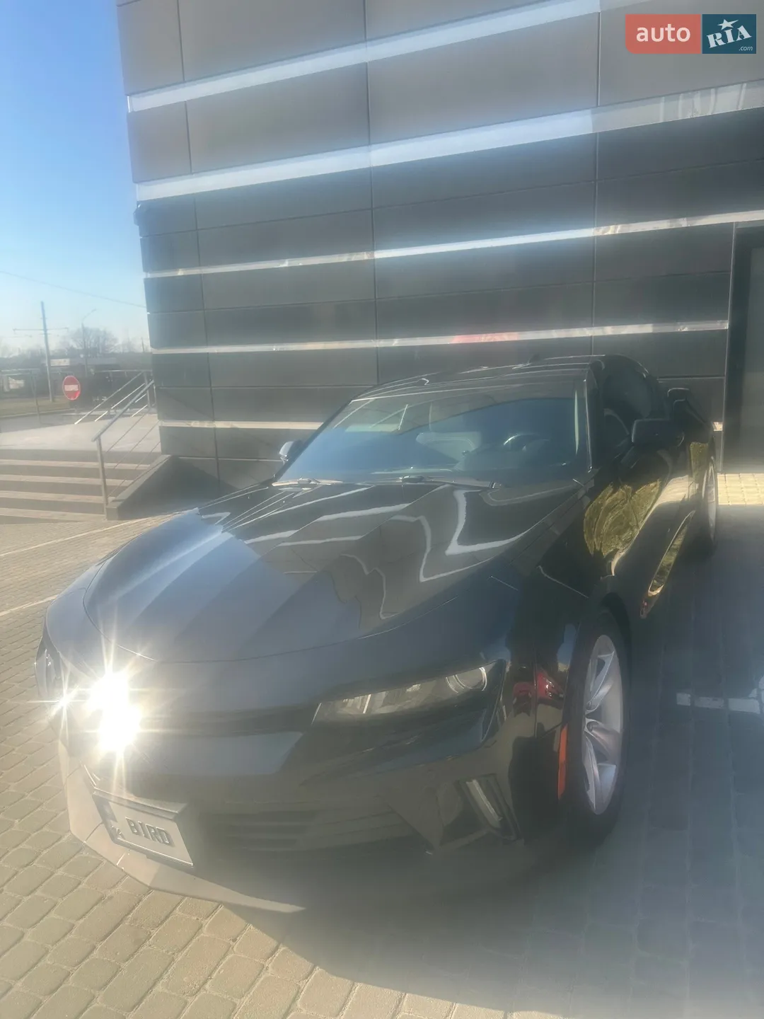 2016 Chevrolet Camaro - мініатюра 4