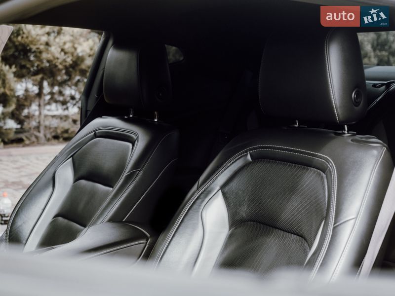 Купе Chevrolet Camaro 2016 в Києві