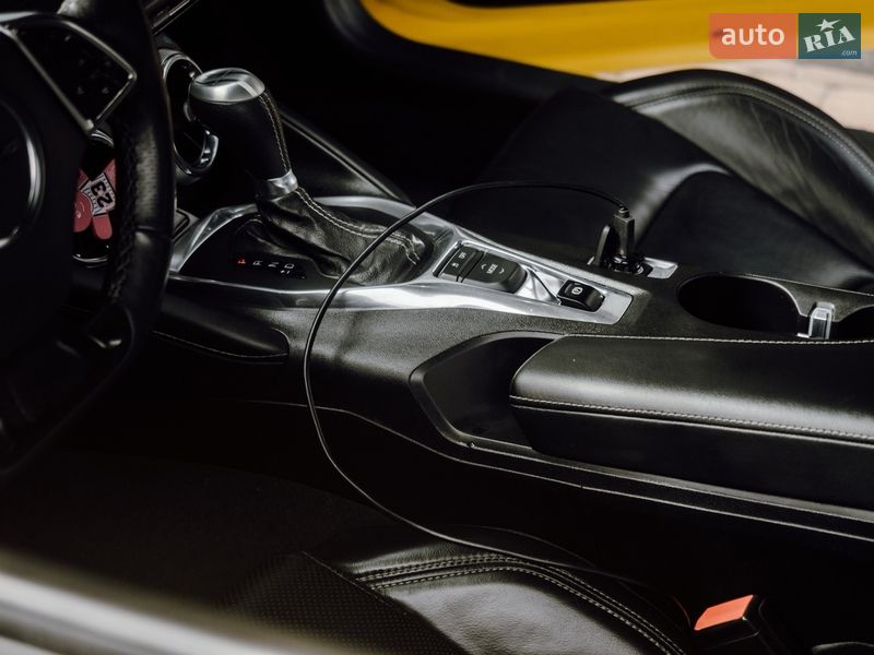 Купе Chevrolet Camaro 2016 в Києві