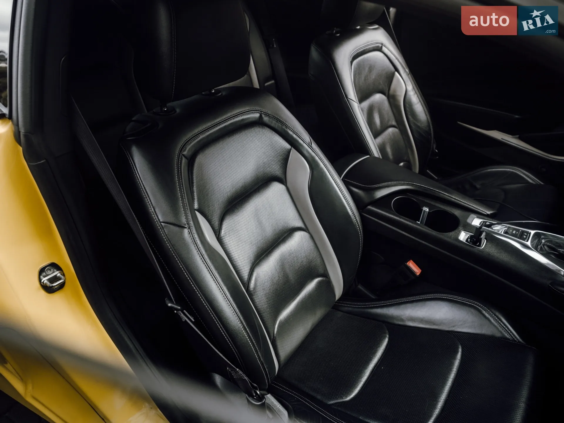 2016 Chevrolet Camaro - мініатюра 22