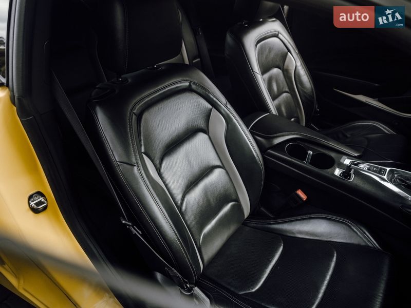 Купе Chevrolet Camaro 2016 в Києві