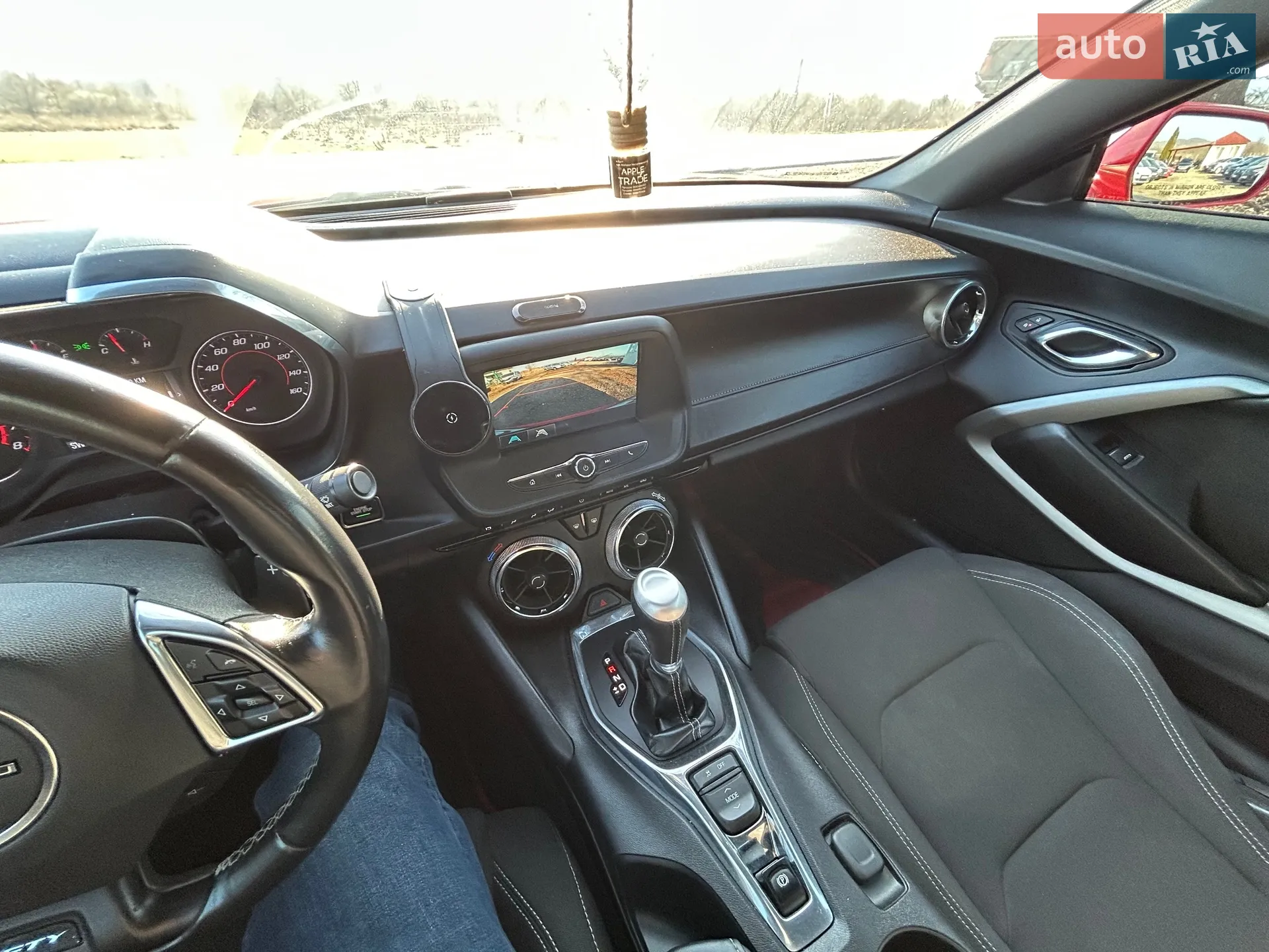 2016 Chevrolet Camaro - мініатюра 30