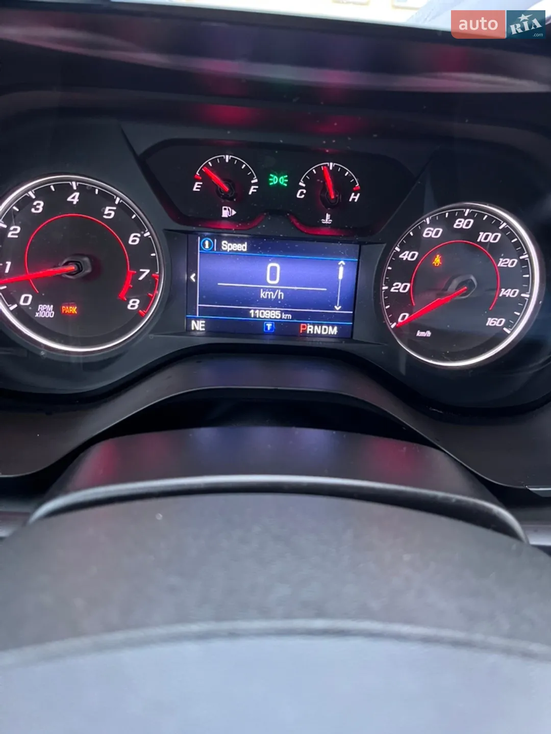 2018 Chevrolet Camaro - мініатюра 4