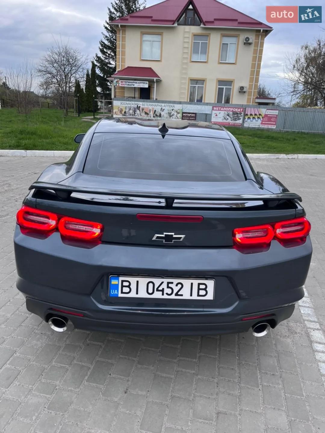 2018 Chevrolet Camaro - мініатюра 8