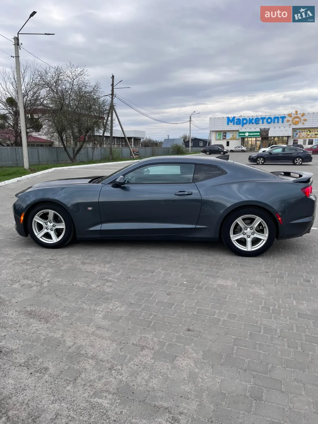 2018 Chevrolet Camaro - мініатюра 15