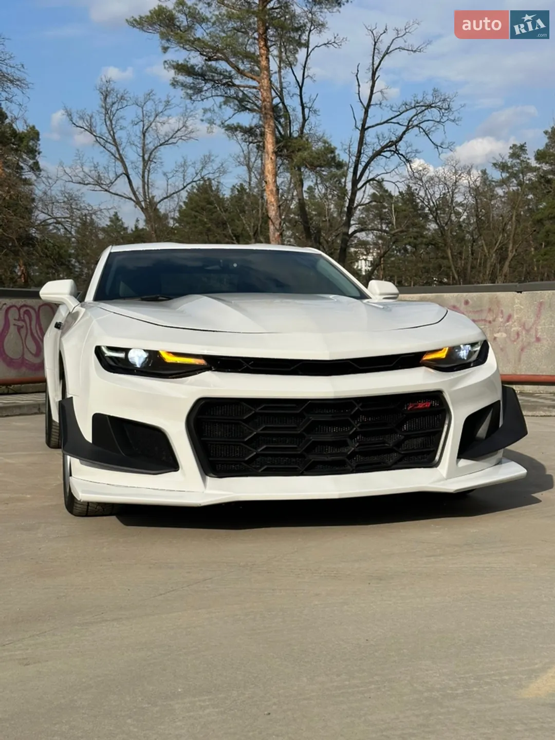 2022 Chevrolet Camaro - мініатюра 2