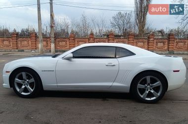 Купе Chevrolet Camaro 2010 в Кременчуці