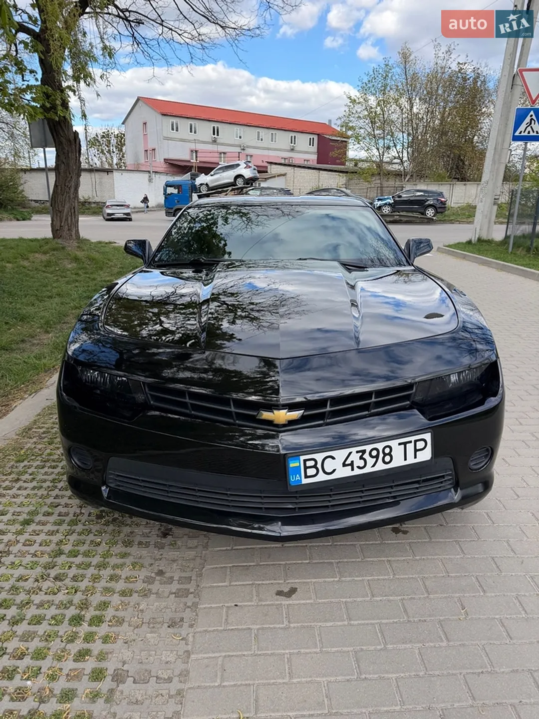 2015 Chevrolet Camaro - мініатюра 2
