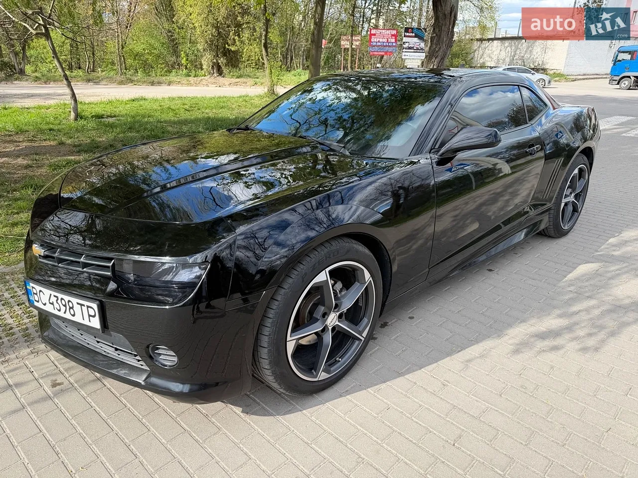 2016 Chevrolet Camaro - мініатюра 25