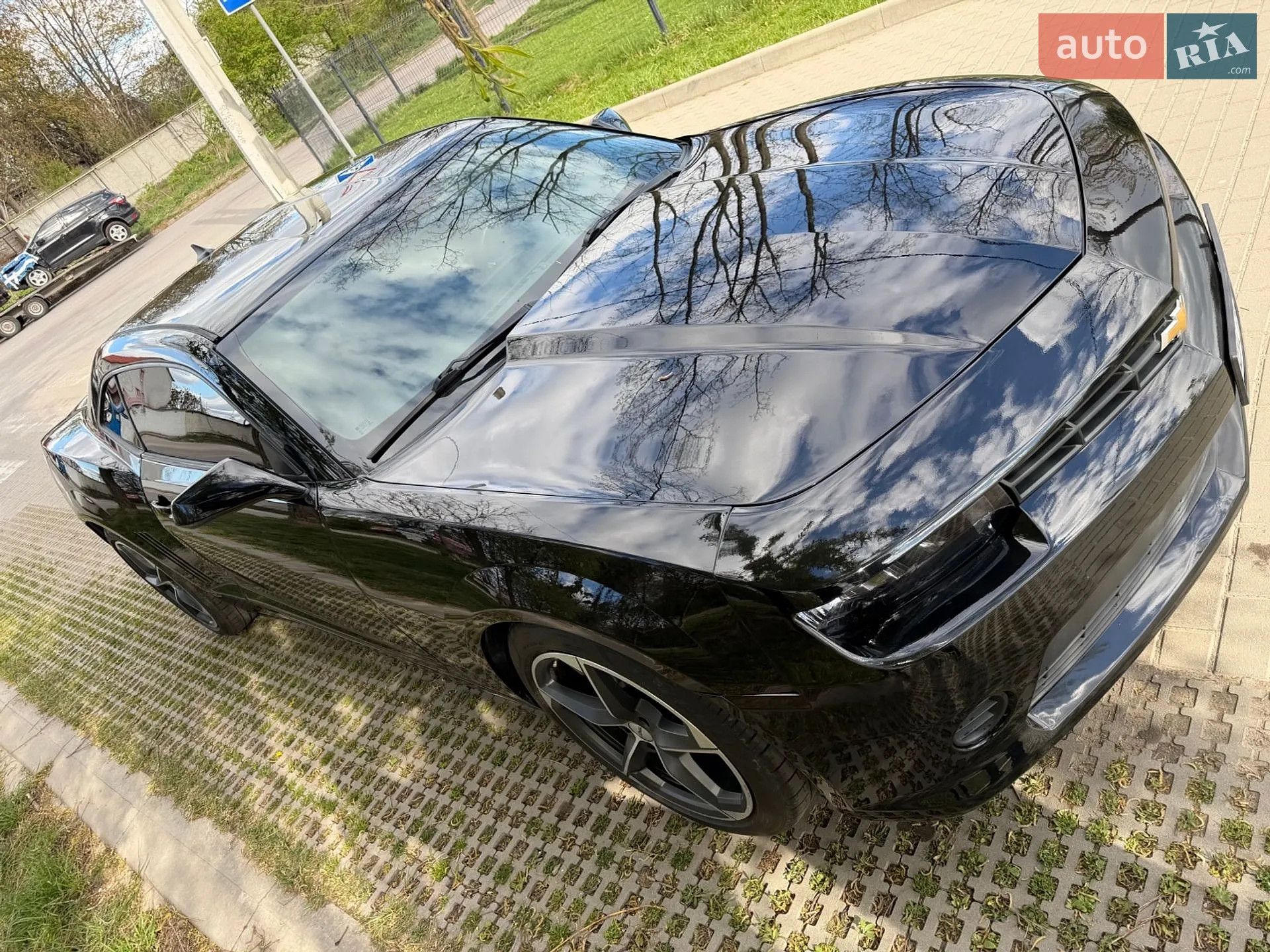 2015 Chevrolet Camaro - мініатюра 11