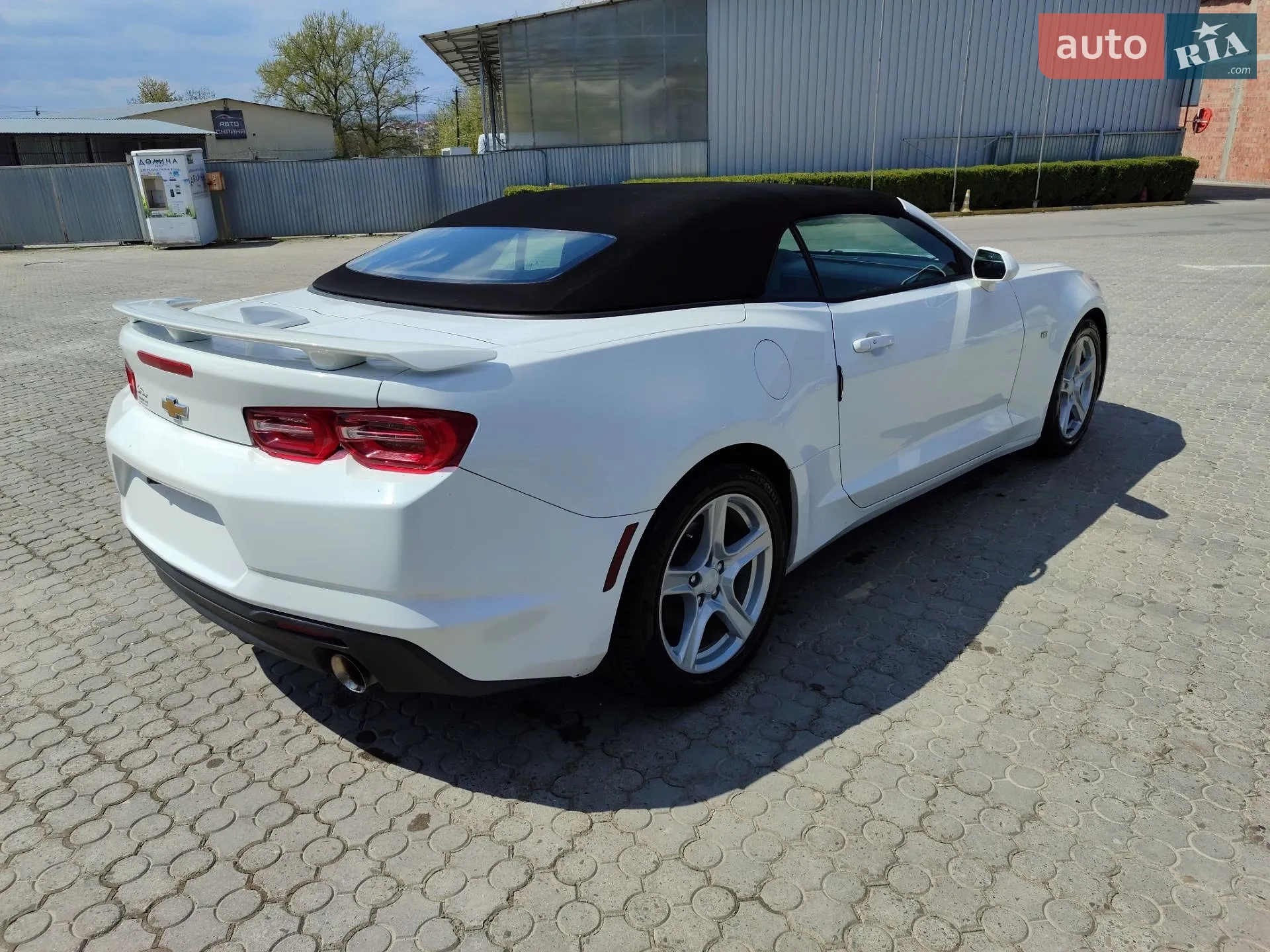 2020 Chevrolet Camaro - мініатюра 5