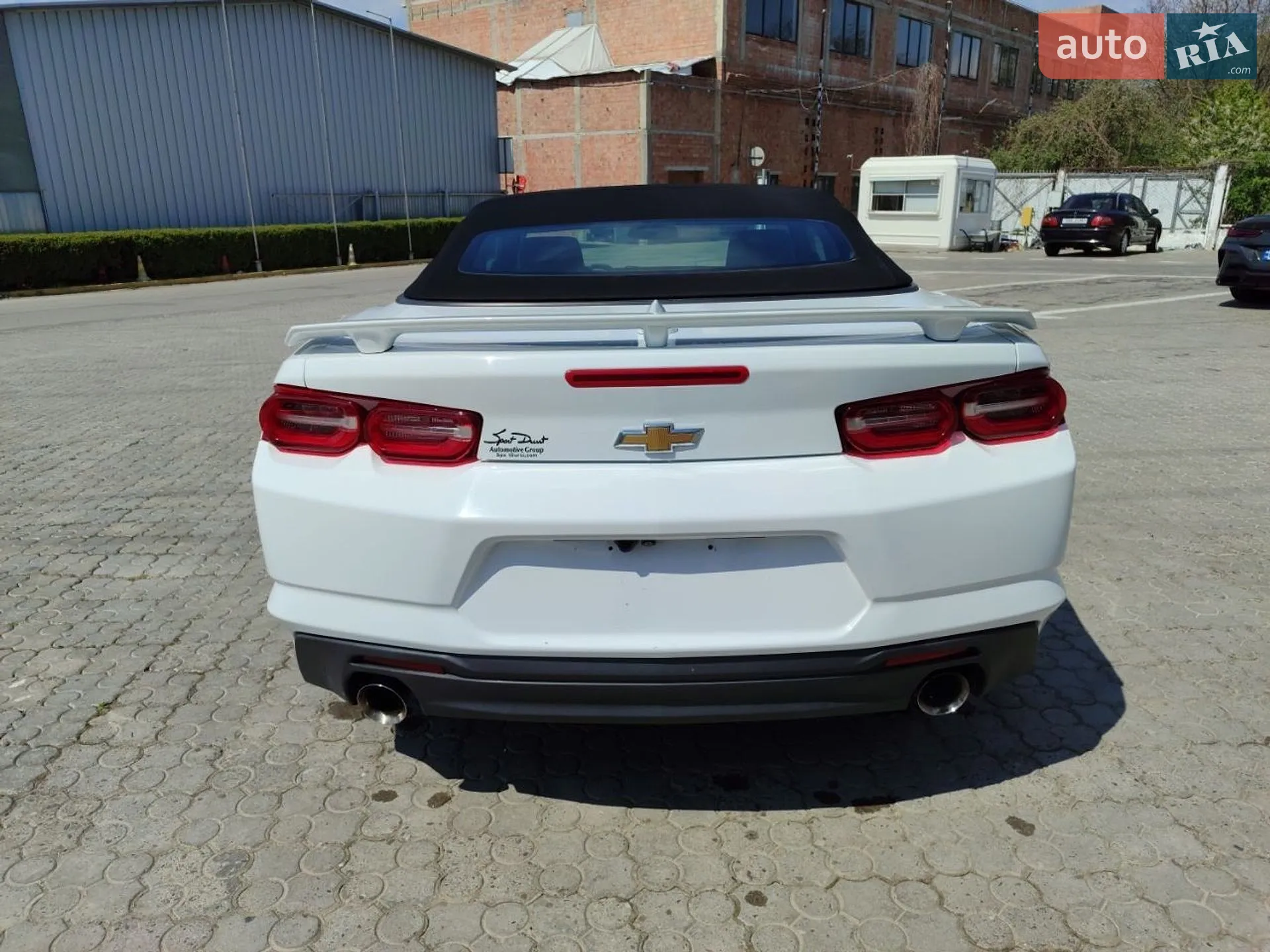 2020 Chevrolet Camaro - мініатюра 6