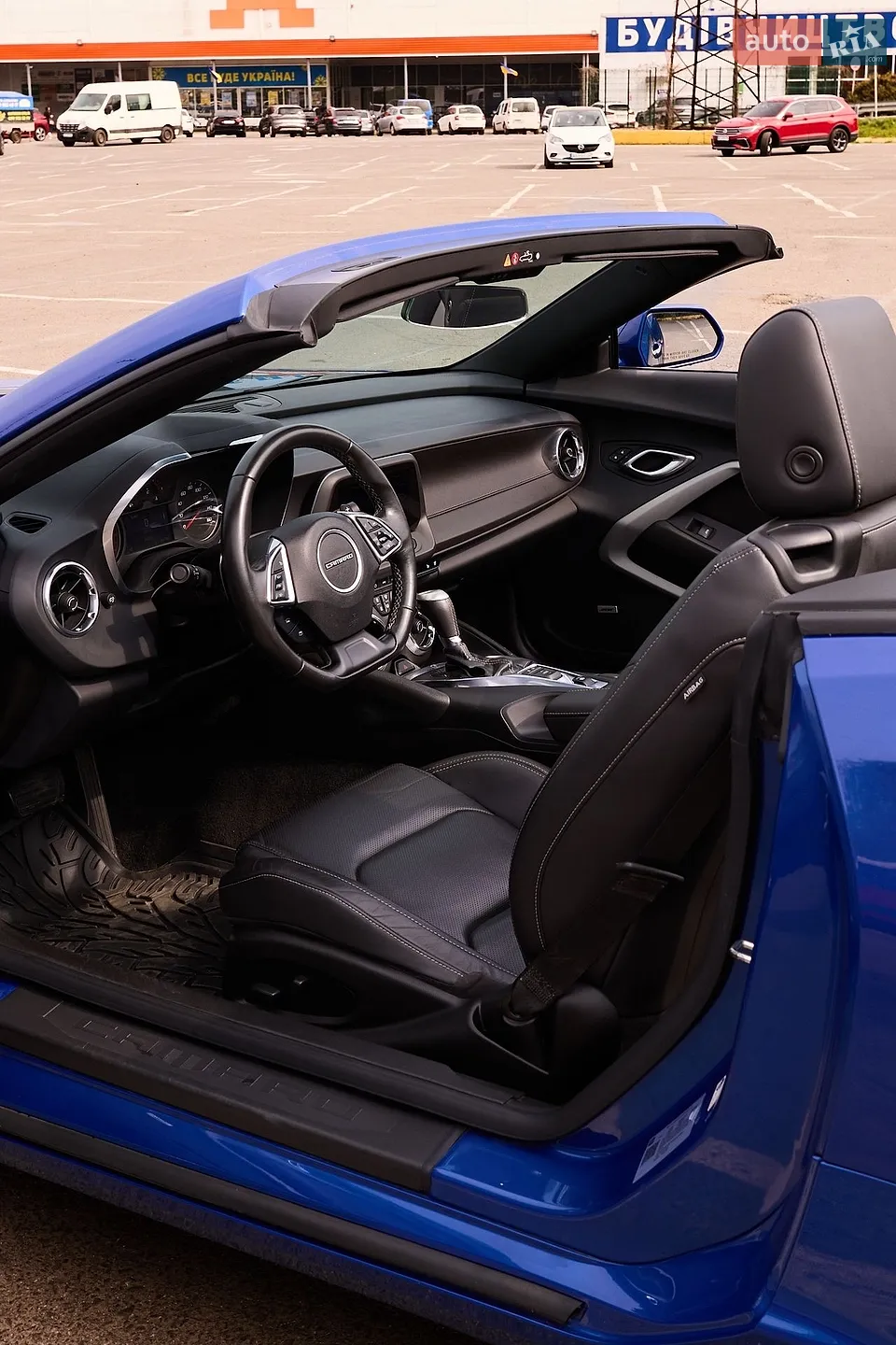 2022 Chevrolet Camaro - мініатюра 13
