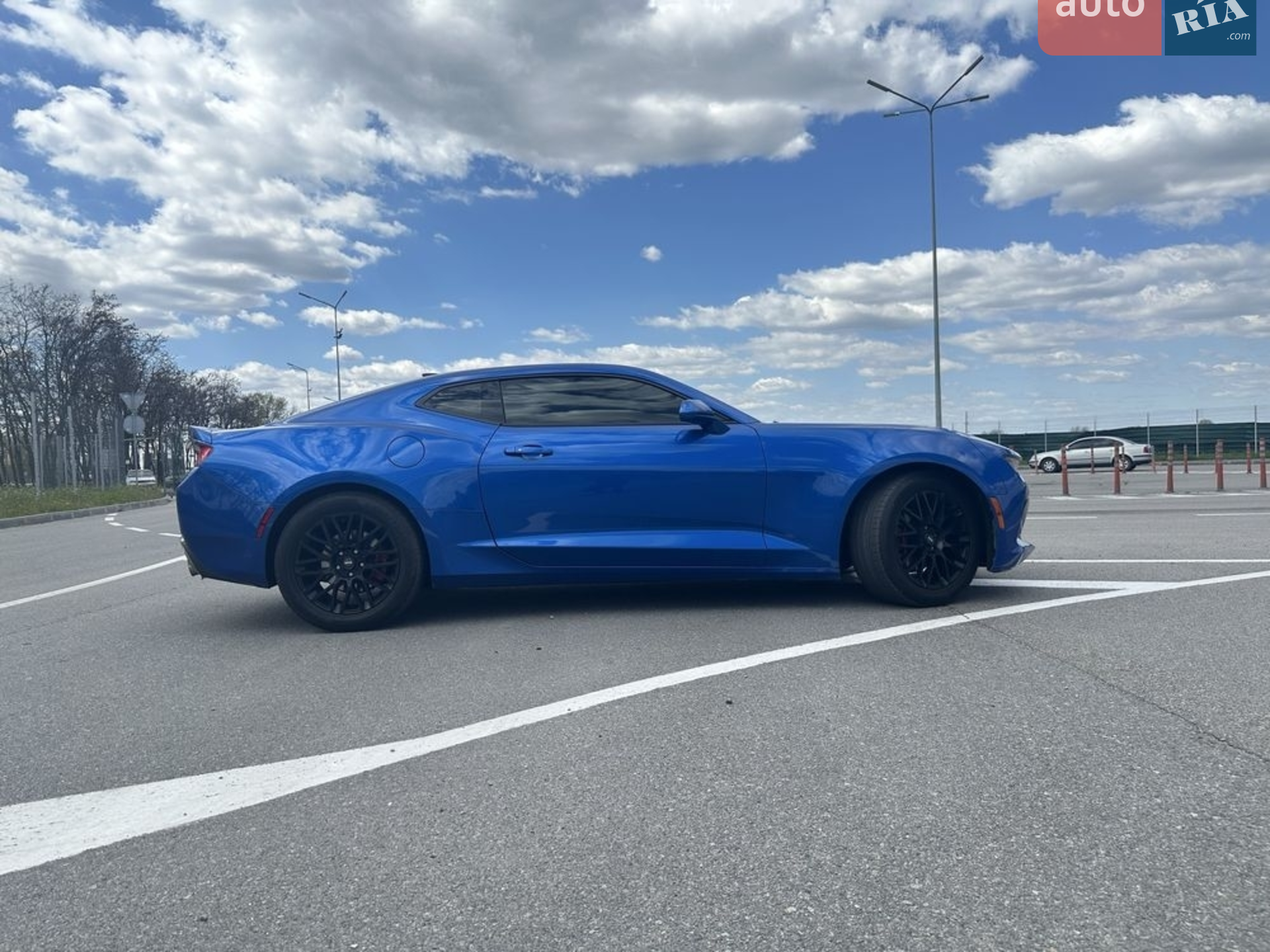 2016 Chevrolet Camaro - мініатюра 3