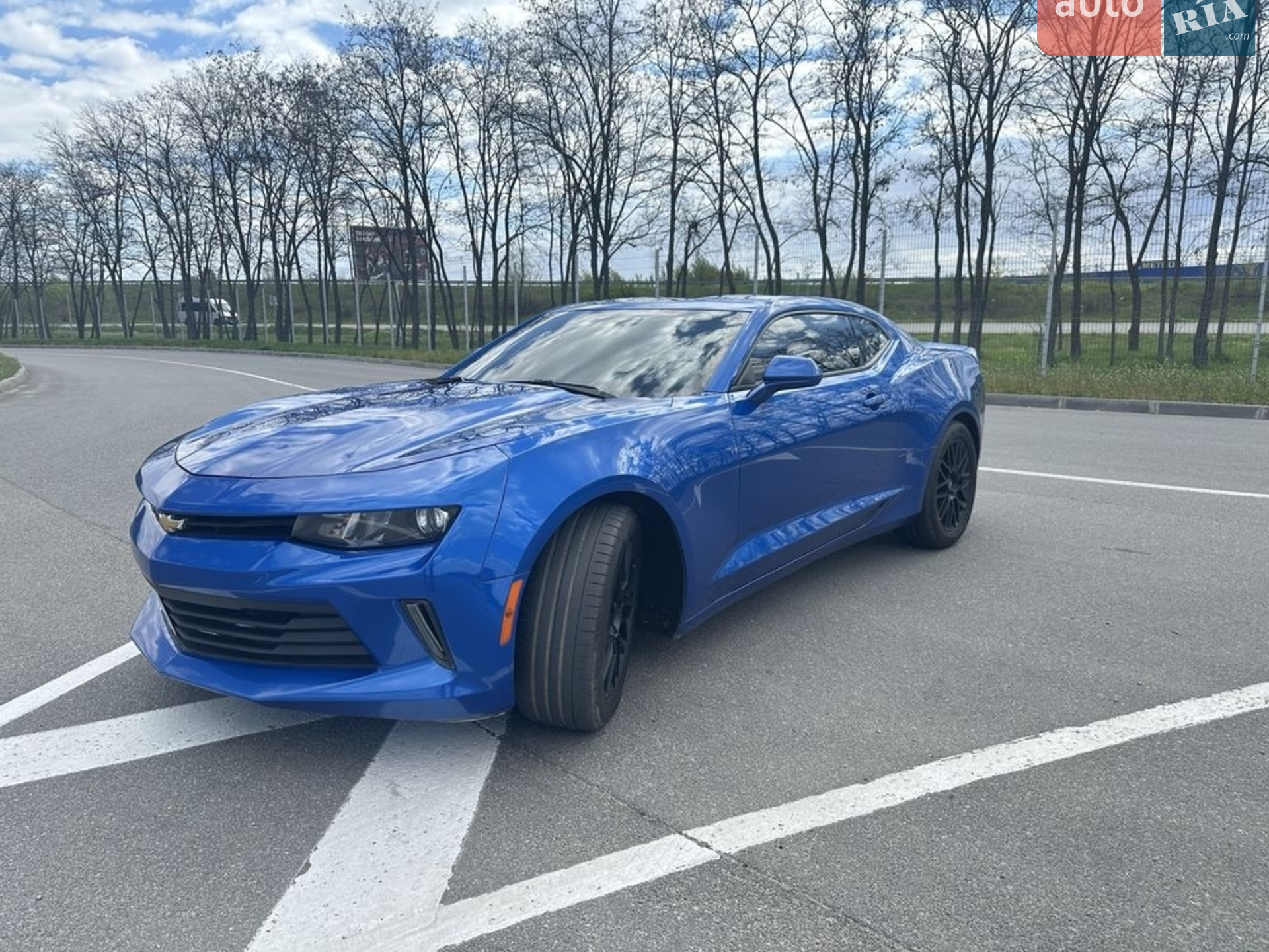 2016 Chevrolet Camaro - мініатюра 8