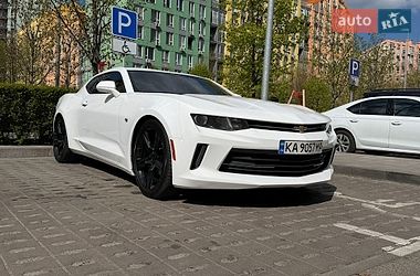 Купе Chevrolet Camaro 2017 в Києві