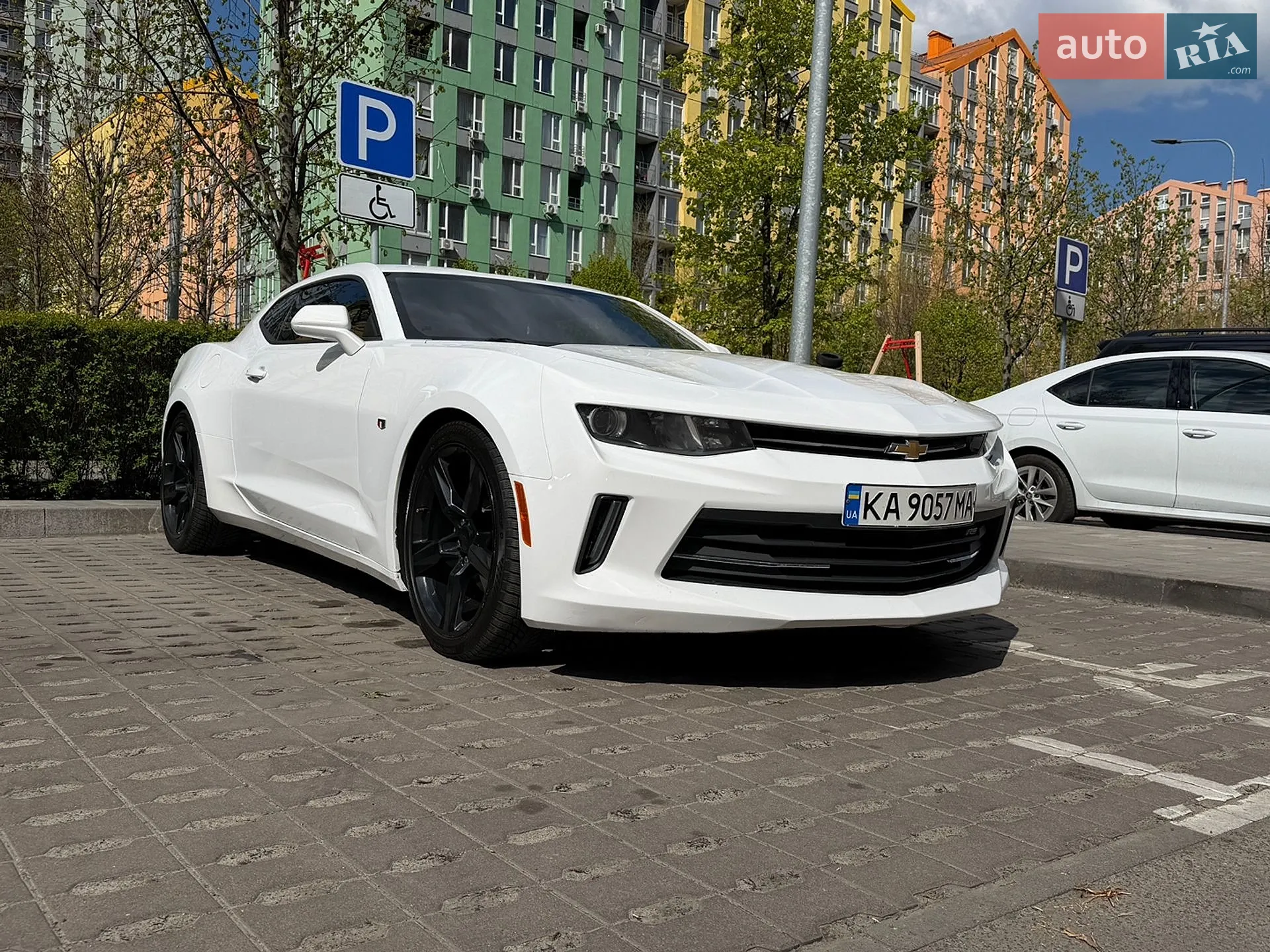 2017 Chevrolet Camaro - фото 1