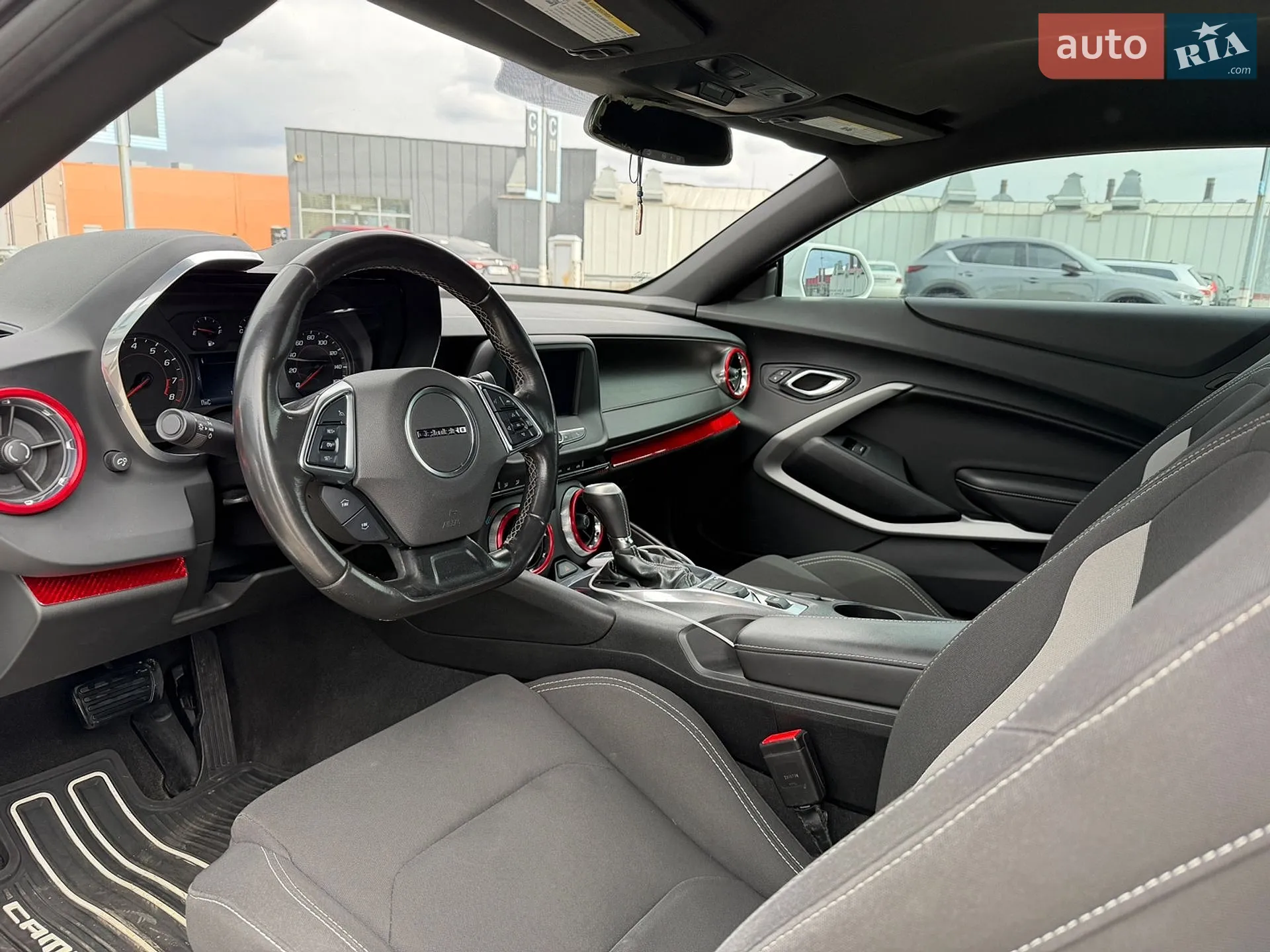 2017 Chevrolet Camaro - мініатюра 14