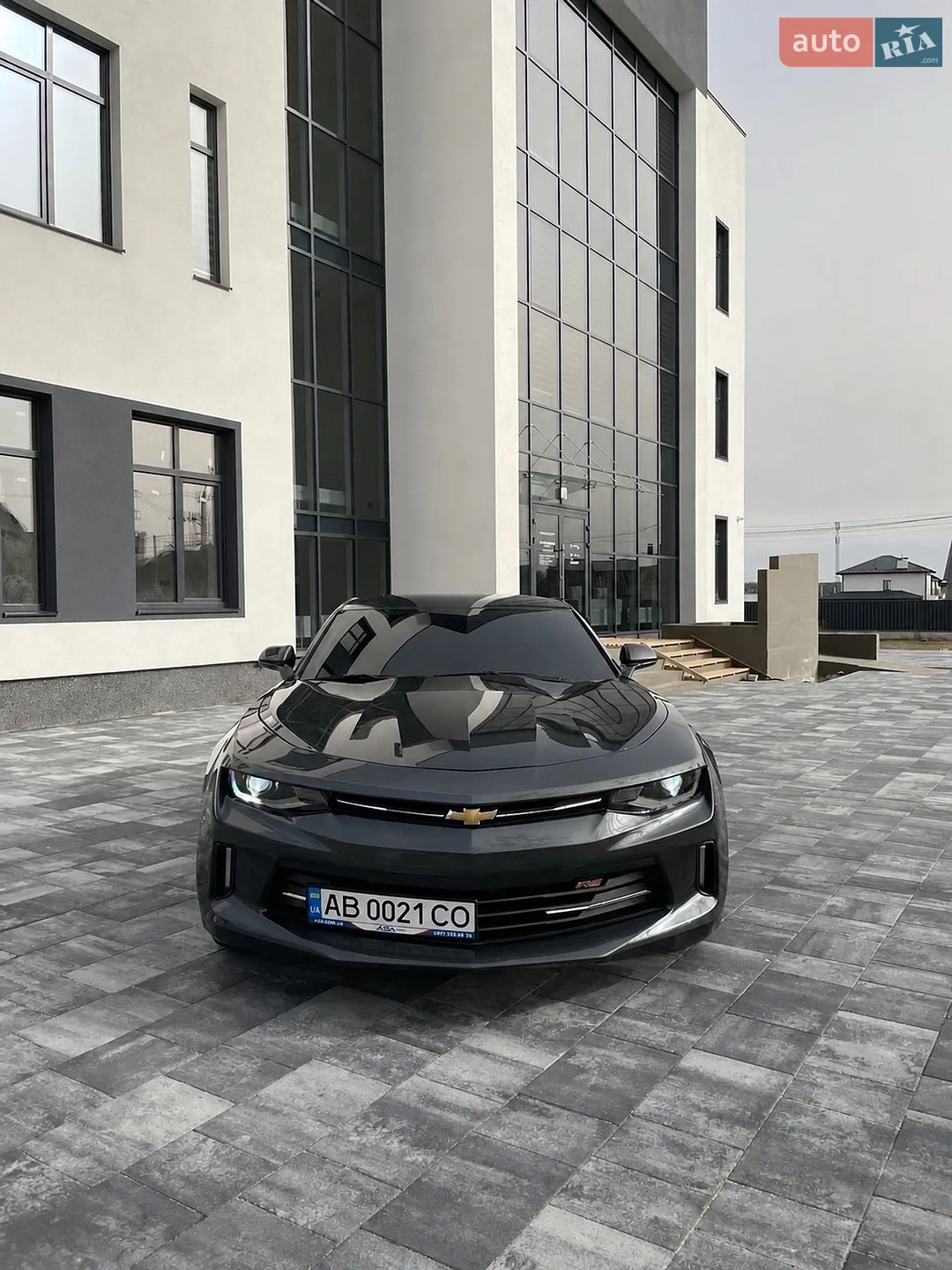 2017 Chevrolet Camaro - мініатюра 6