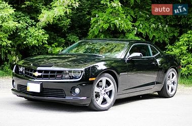Купе Chevrolet Camaro 2011 в Полтаве