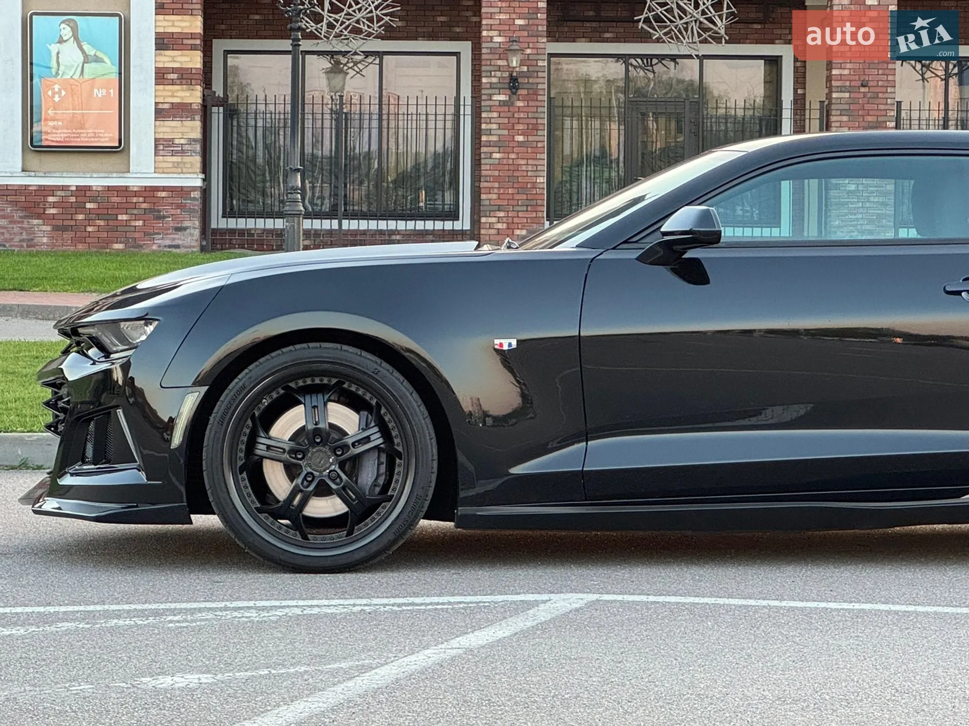 2018 Chevrolet Camaro - мініатюра 6