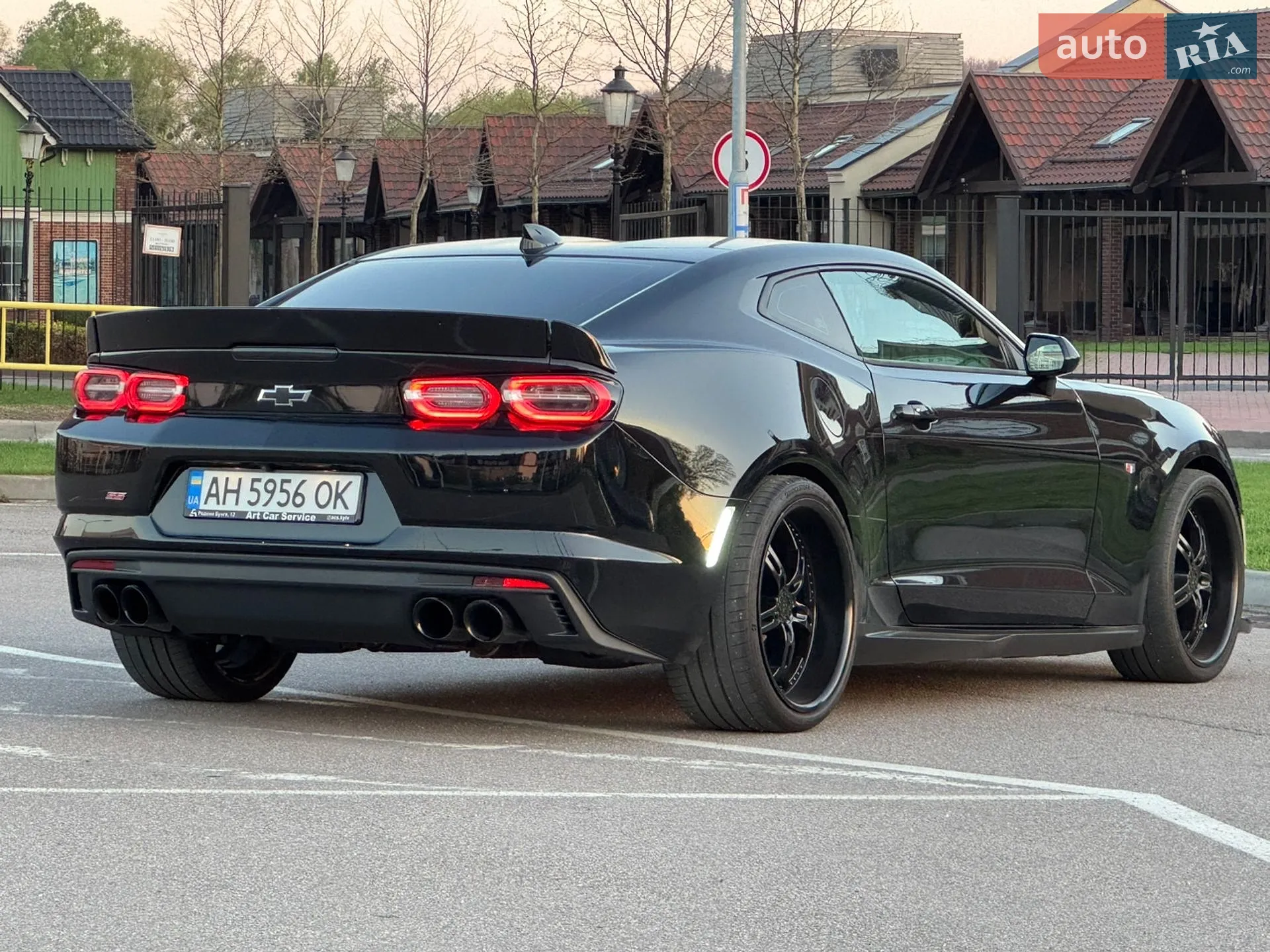 2018 Chevrolet Camaro - мініатюра 12