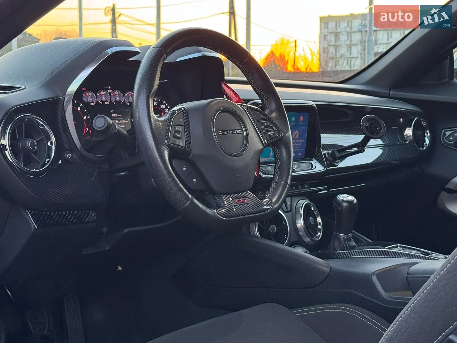 2018 Chevrolet Camaro - мініатюра 20