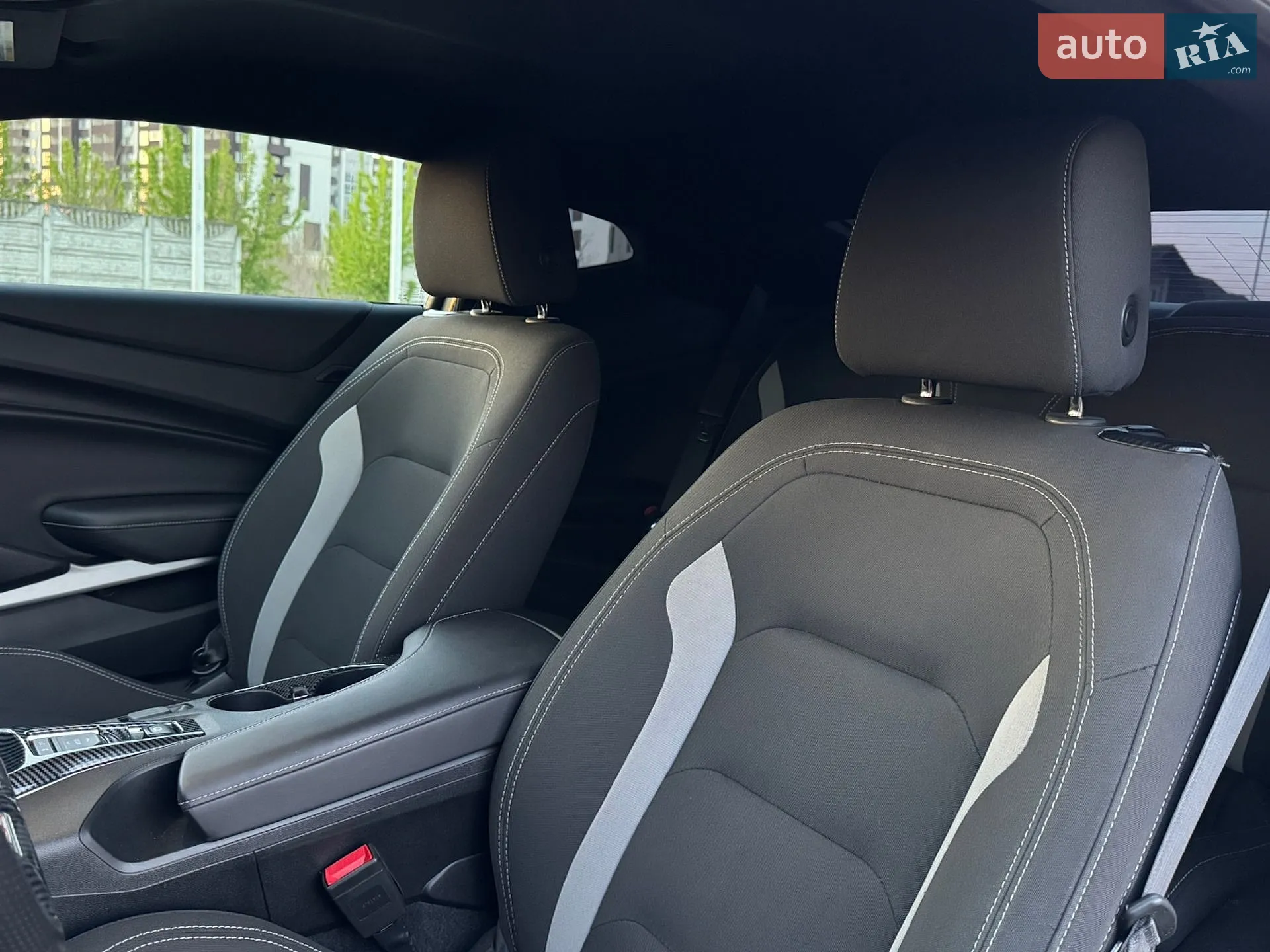 2018 Chevrolet Camaro - мініатюра 30