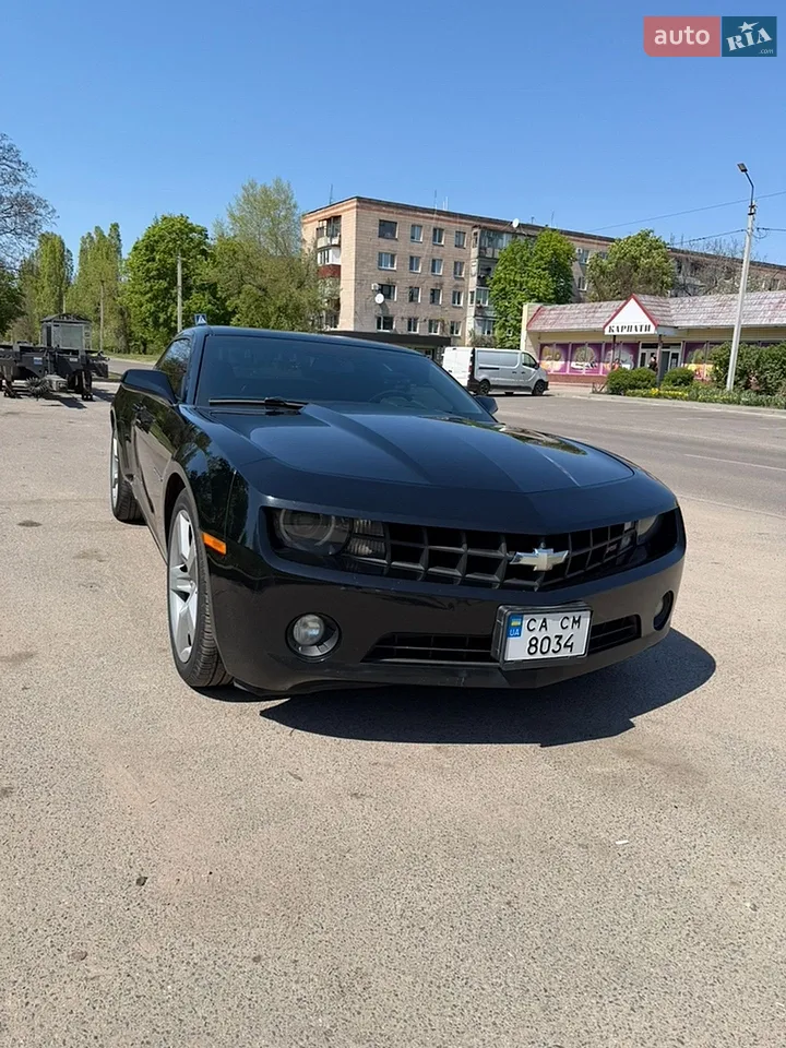 2023 Chevrolet Camaro - мініатюра 28