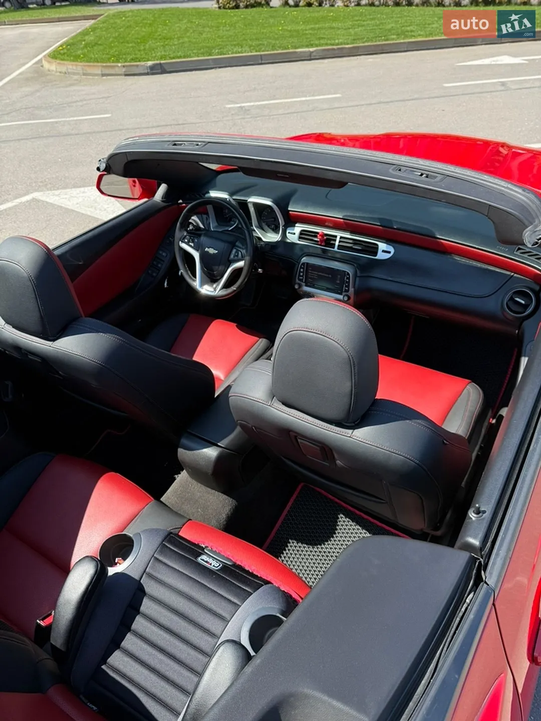 2015 Chevrolet Camaro - мініатюра 9