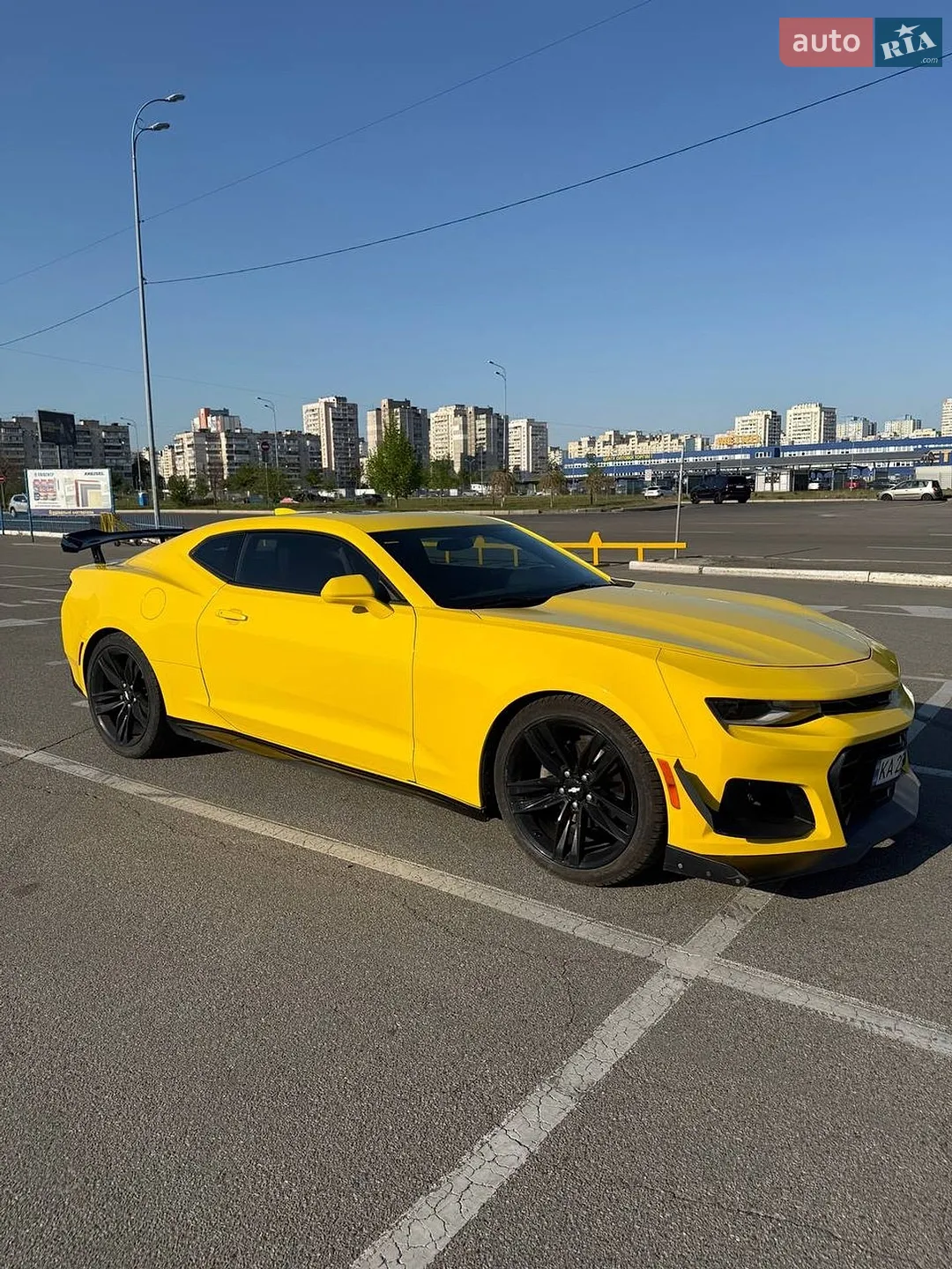 2017 Chevrolet Camaro - мініатюра 10
