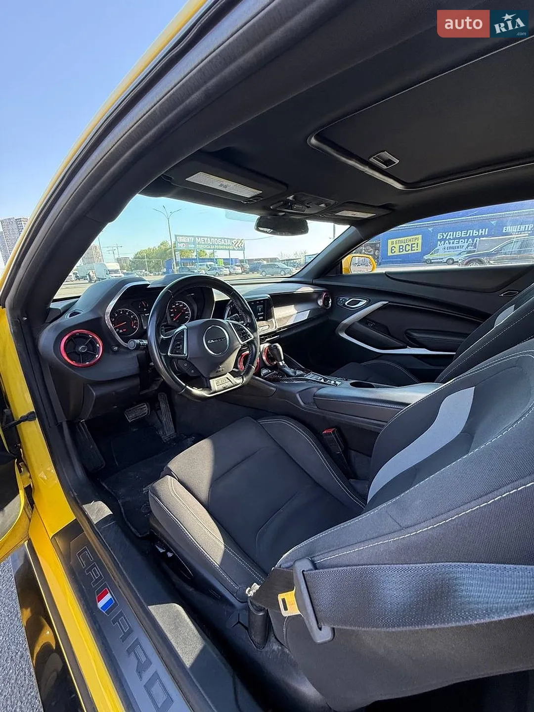 2017 Chevrolet Camaro - мініатюра 13