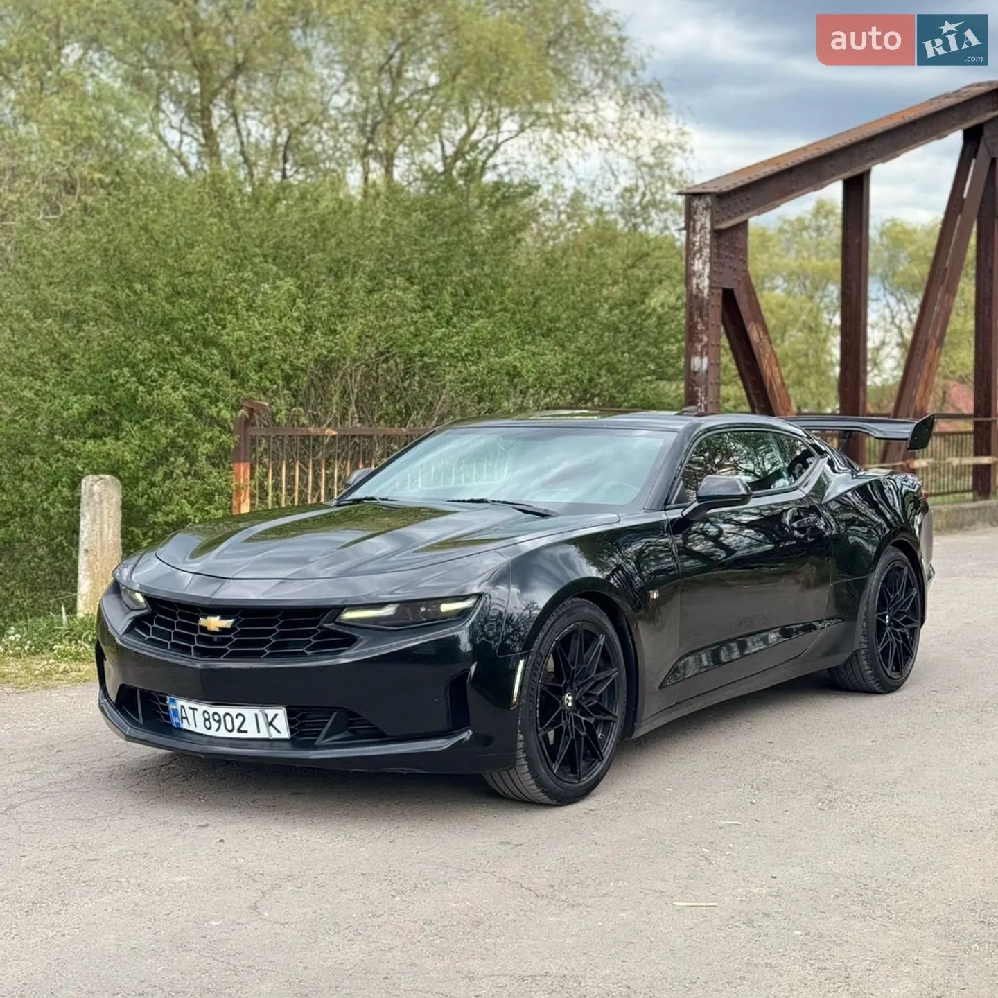 2018 Chevrolet Camaro - мініатюра 4
