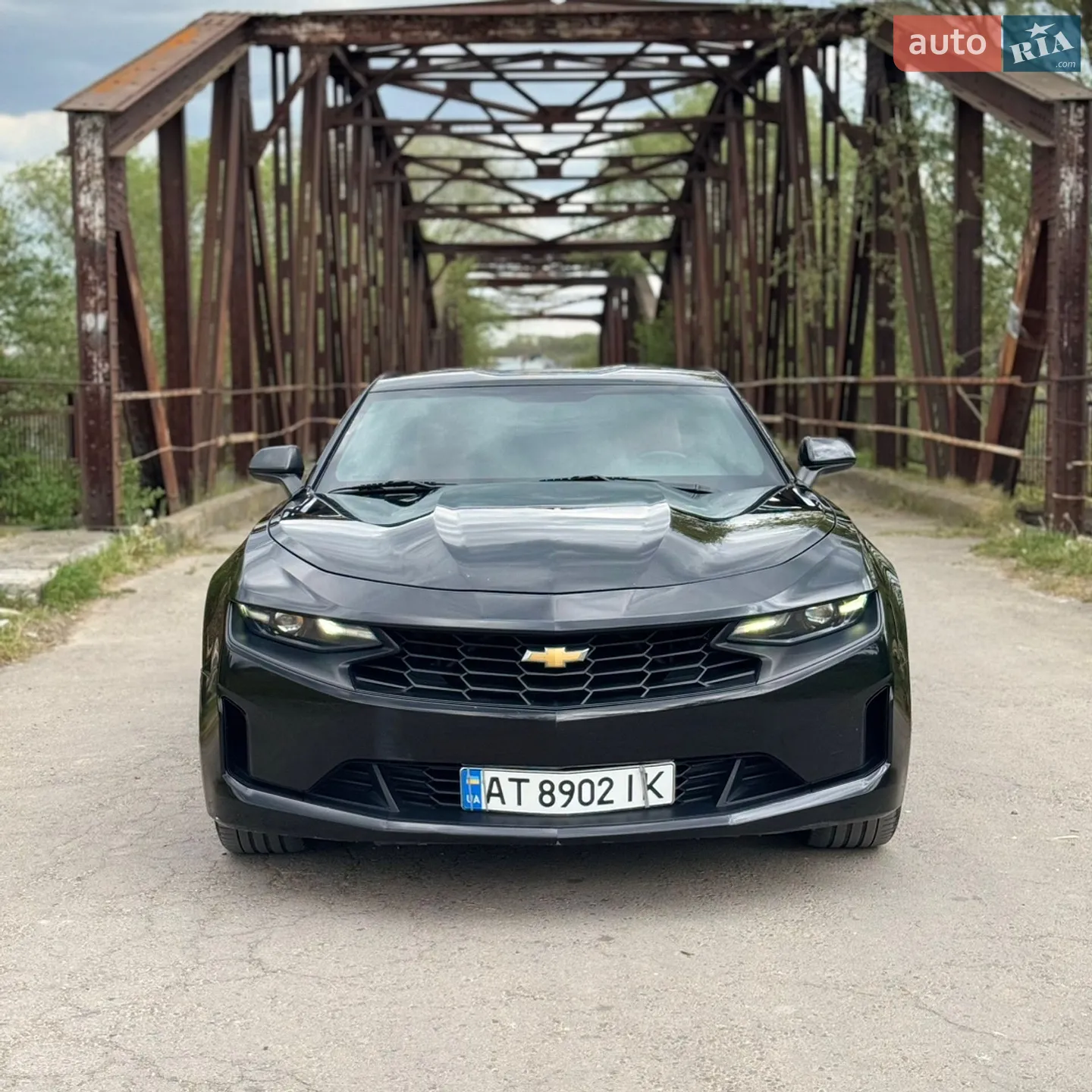 2018 Chevrolet Camaro - мініатюра 12