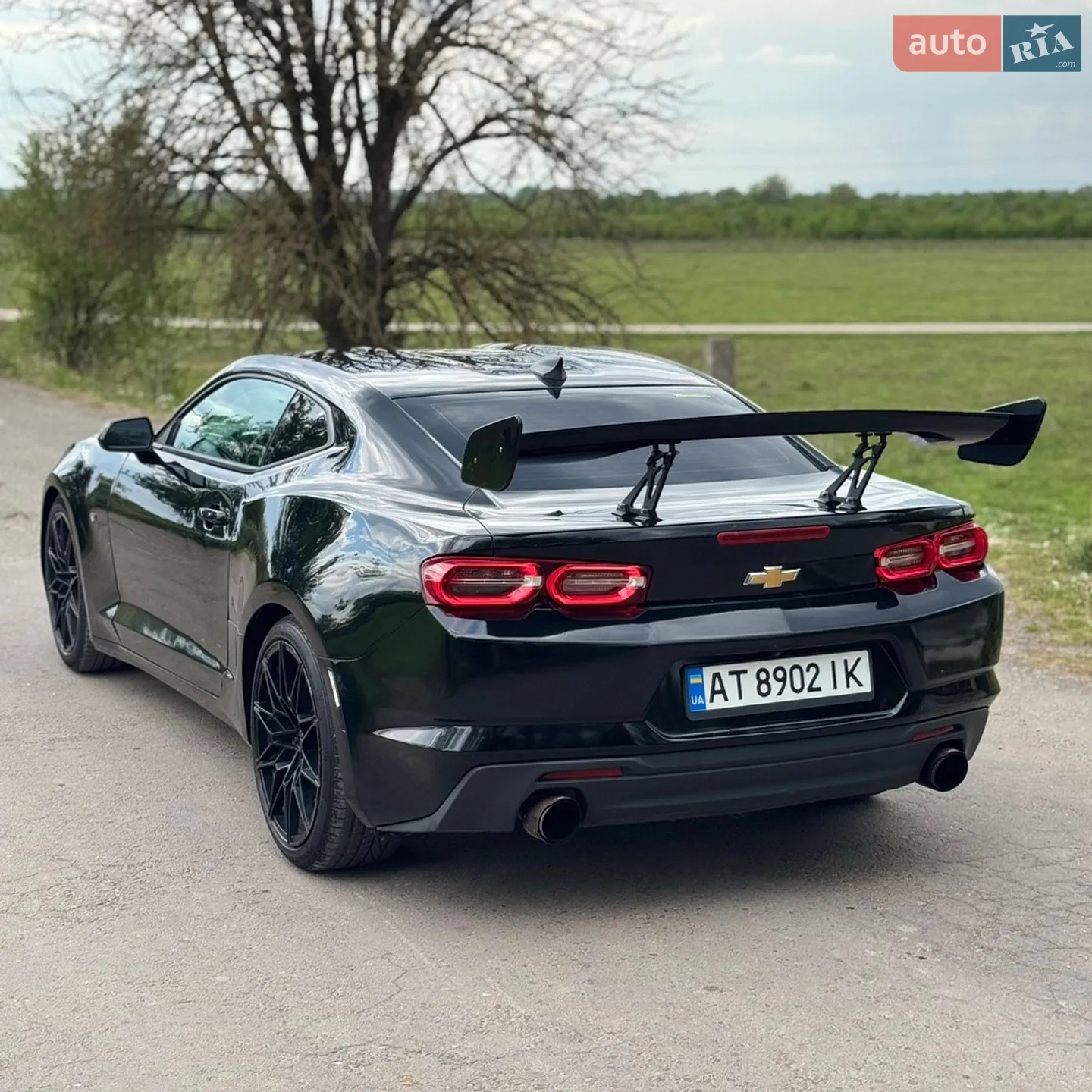 2018 Chevrolet Camaro - мініатюра 17