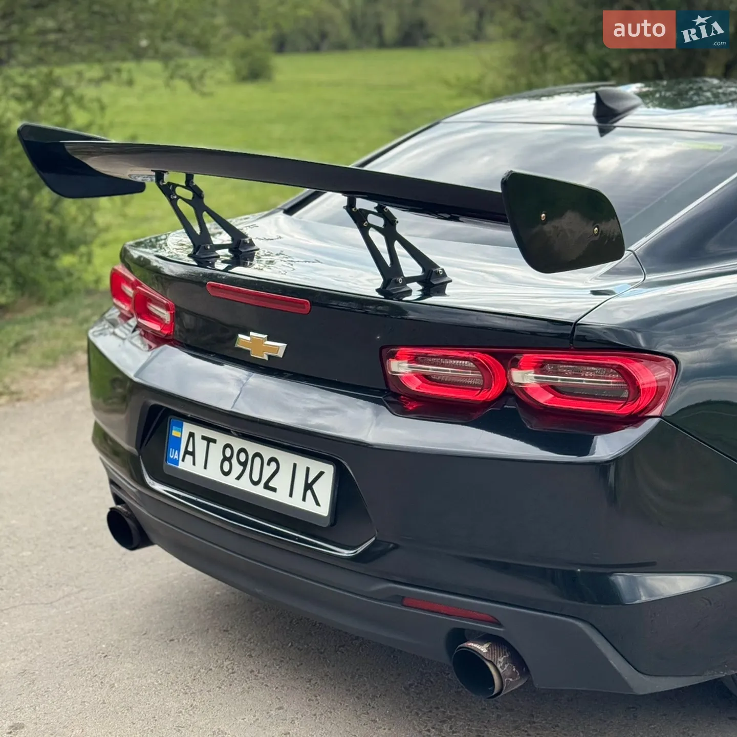 2018 Chevrolet Camaro - мініатюра 20