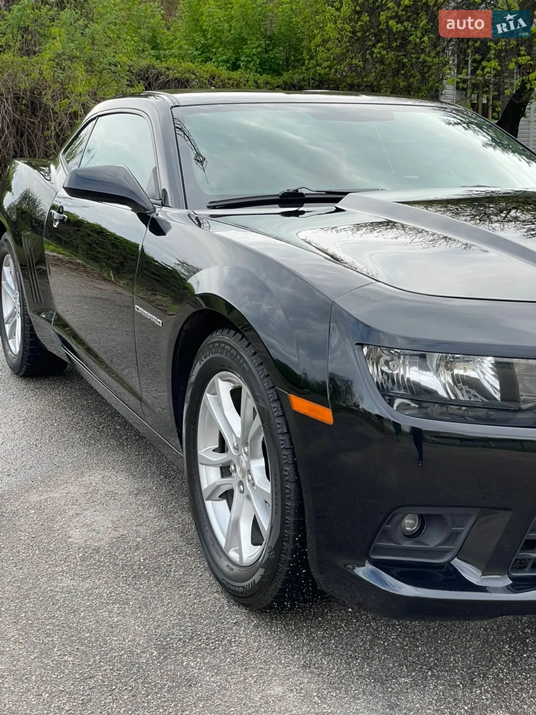 2014 Chevrolet Camaro - мініатюра 3