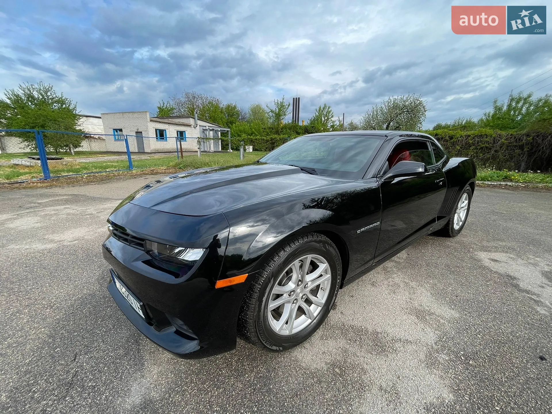 2014 Chevrolet Camaro - мініатюра 9